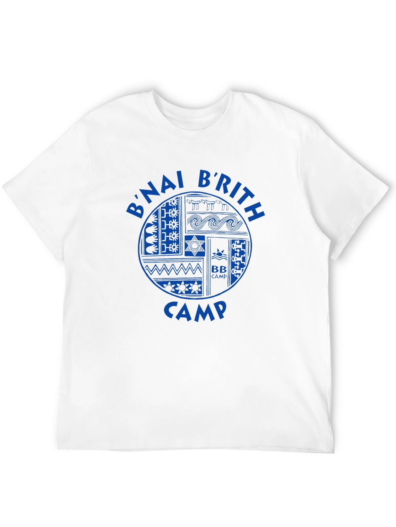 Bnai Brith Camp T-Shirt