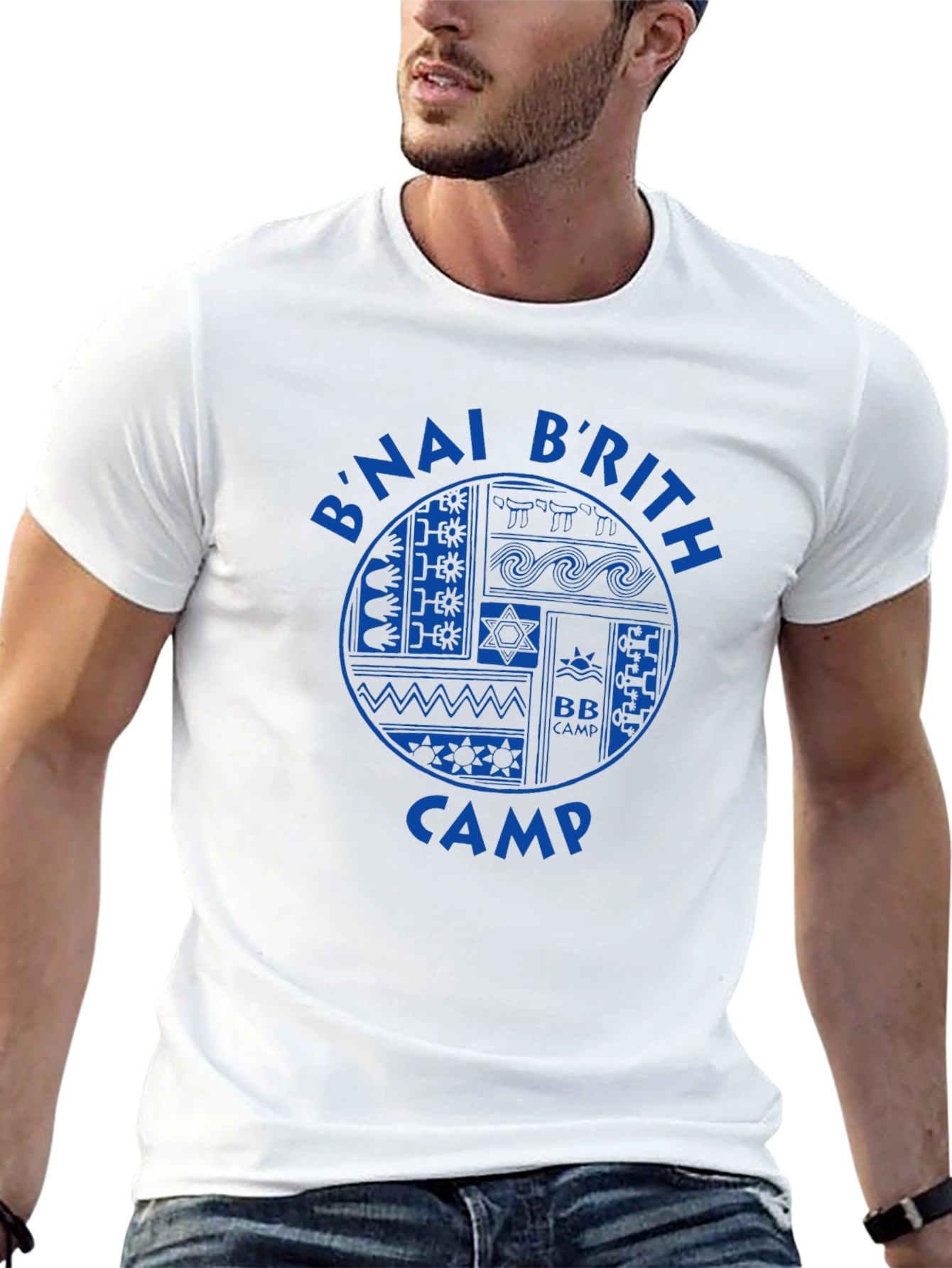 Bnai Brith Camp T-Shirt