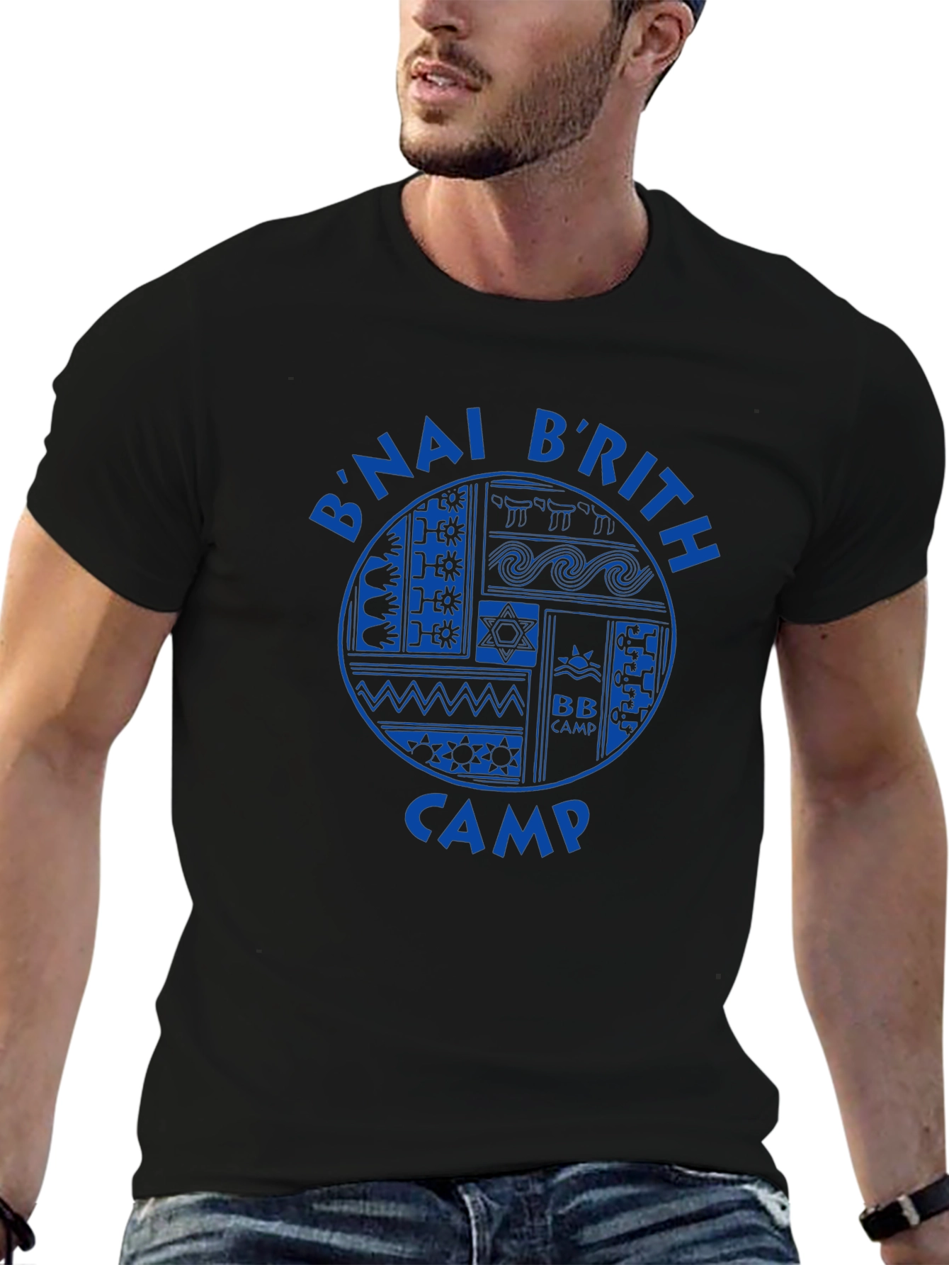 Bnai Brith Camp T-Shirt