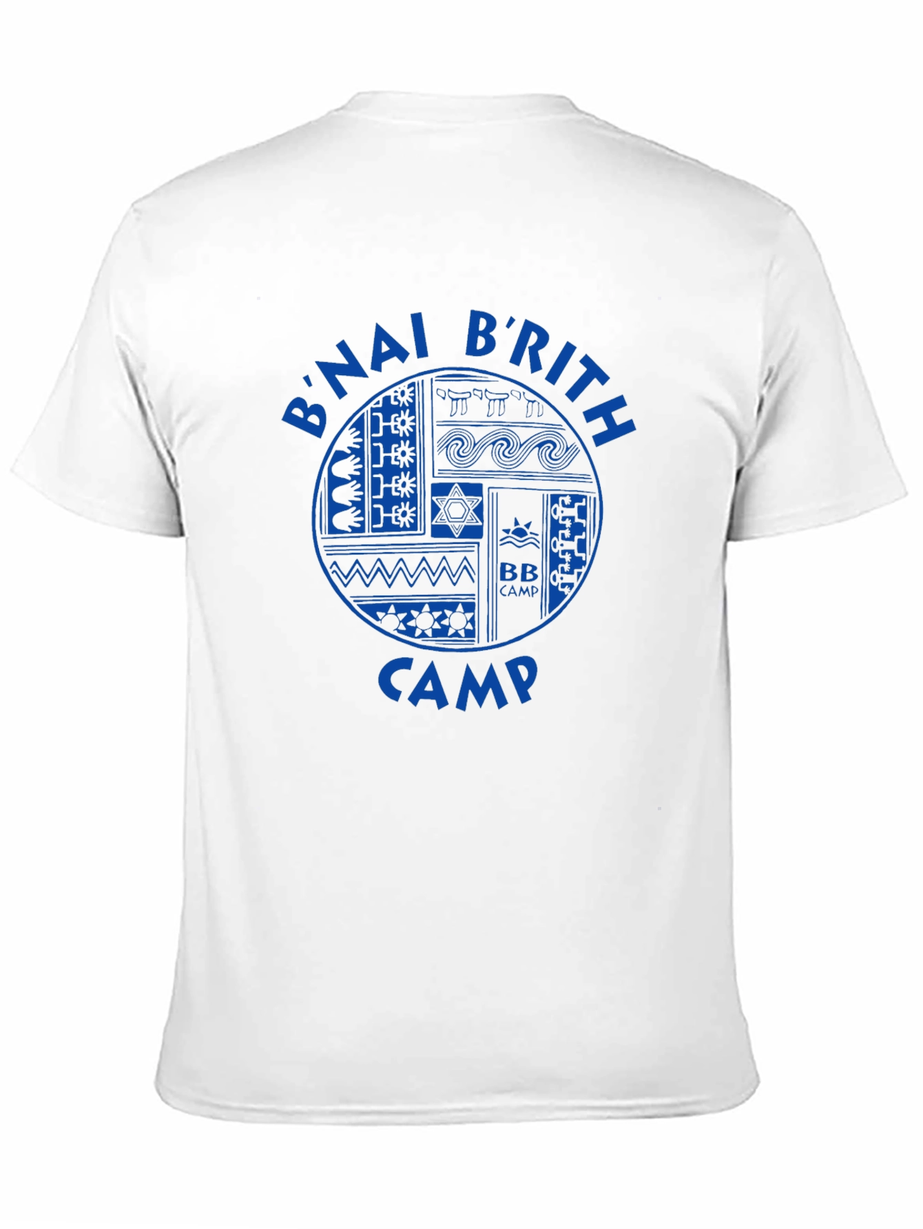 Bnai Brith Camp T-Shirt