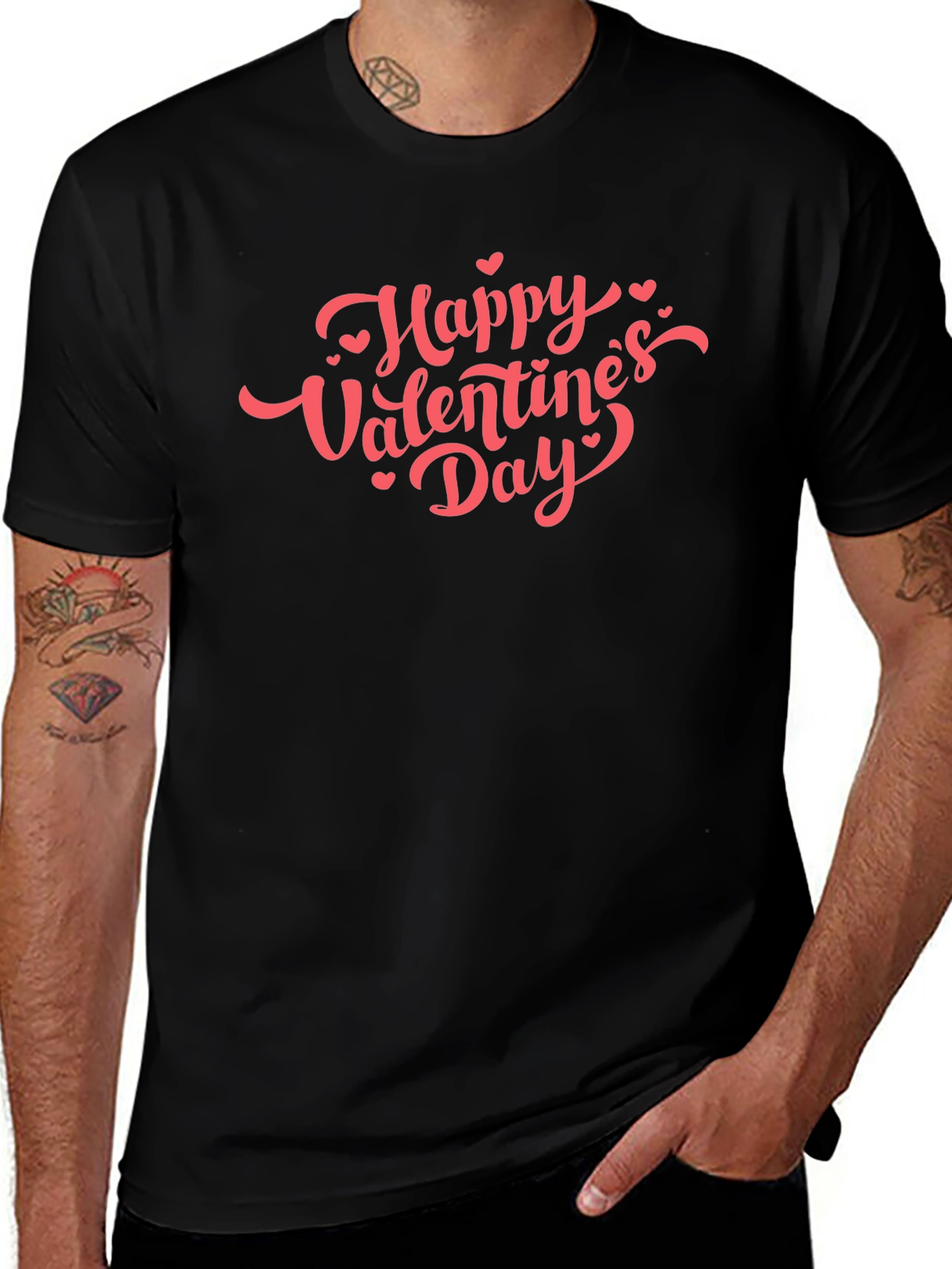 Happy Valentines Day T-Shirt
