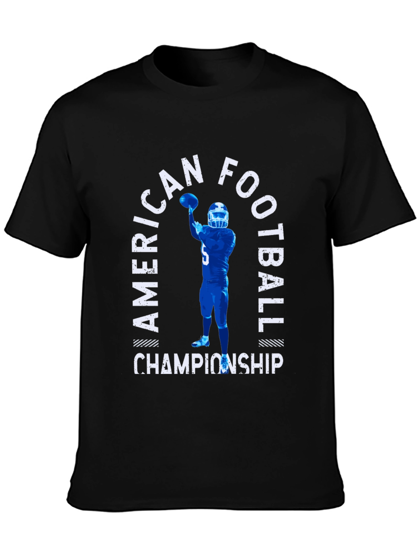 American Football Championship T-Shirt