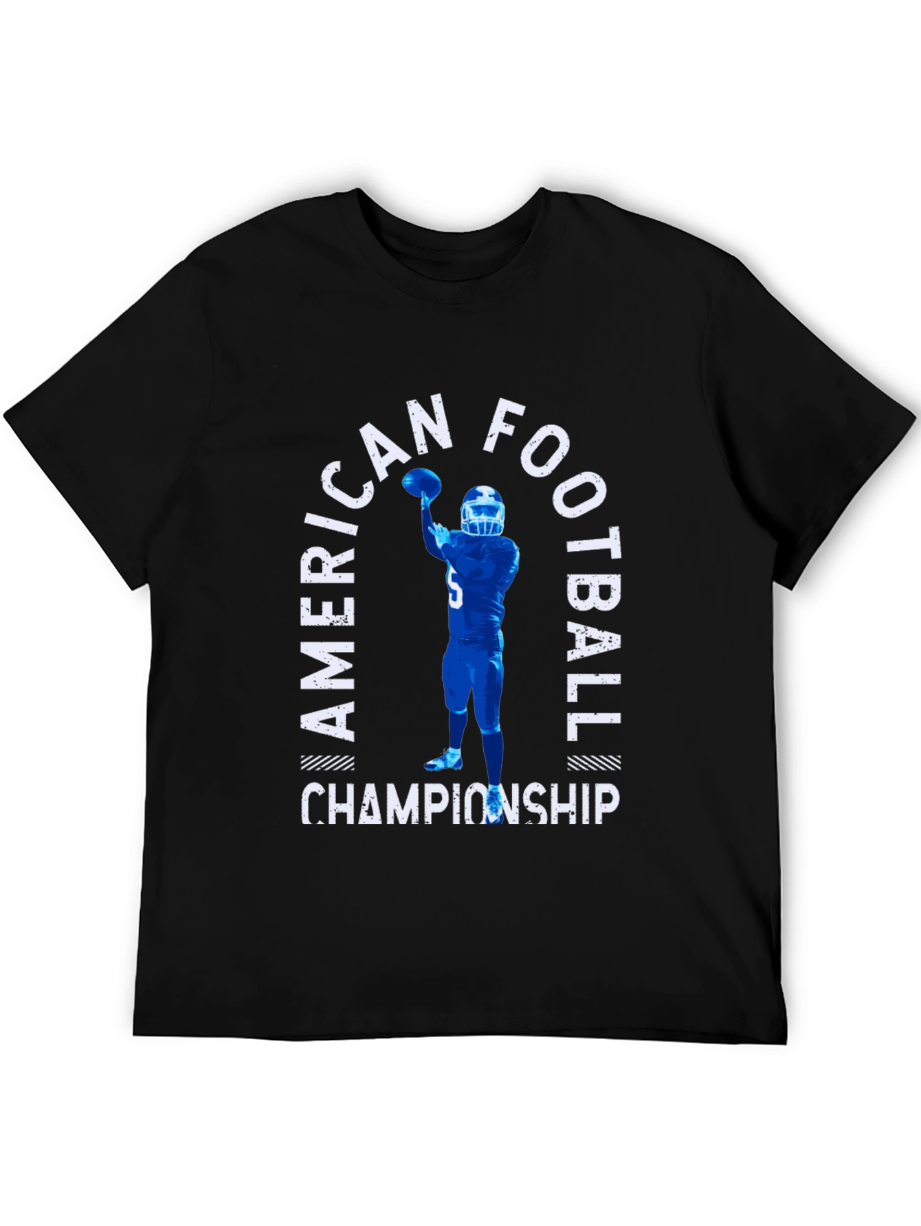 American Football Championship T-Shirt