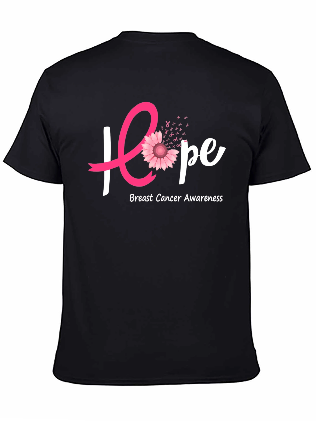 Hope Breast Cancer Awareness T-Shirt