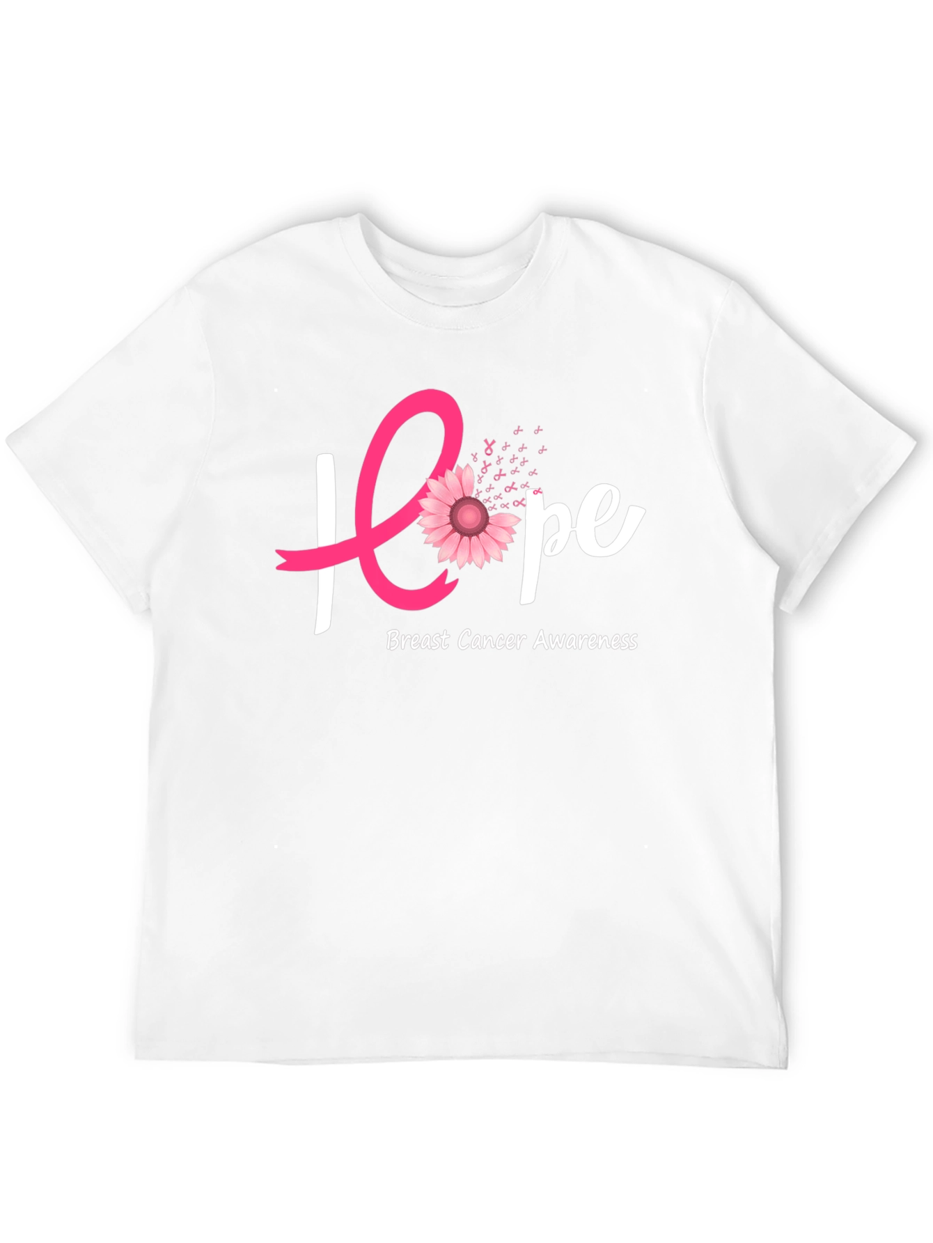Hope Breast Cancer Awareness T-Shirt