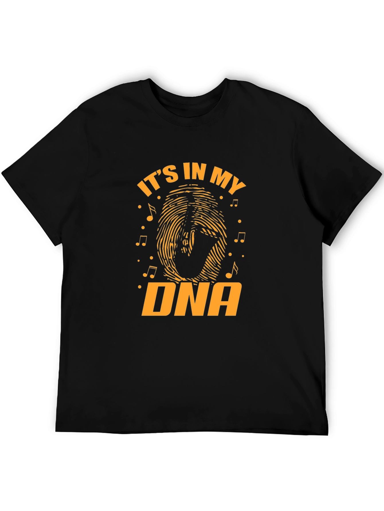 Its In My DNA Music T-Shirt
