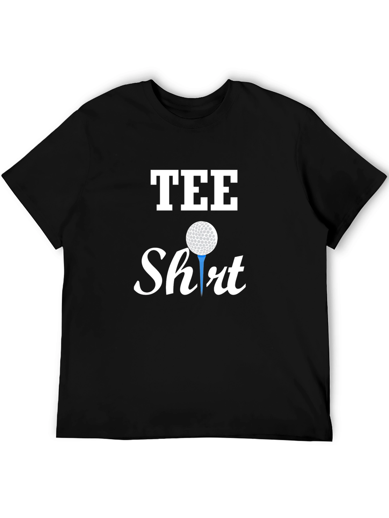 Golf Tee Shirt - Funny Golfer Gift T-Shirt