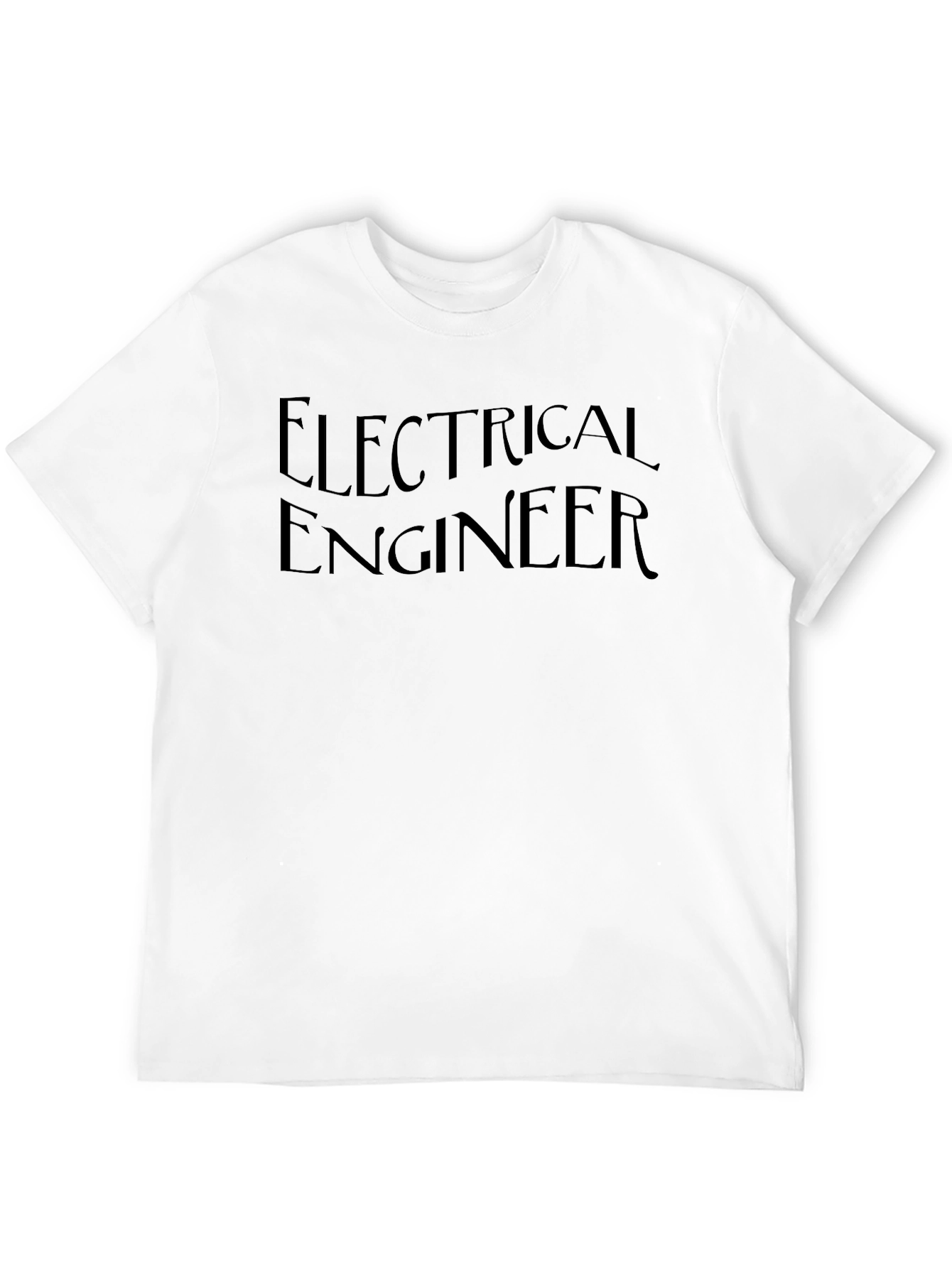 Electrical Engineer Dark T-Shirt