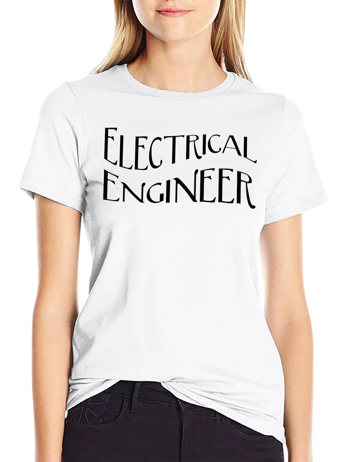 Electrical Engineer Dark T-Shirt