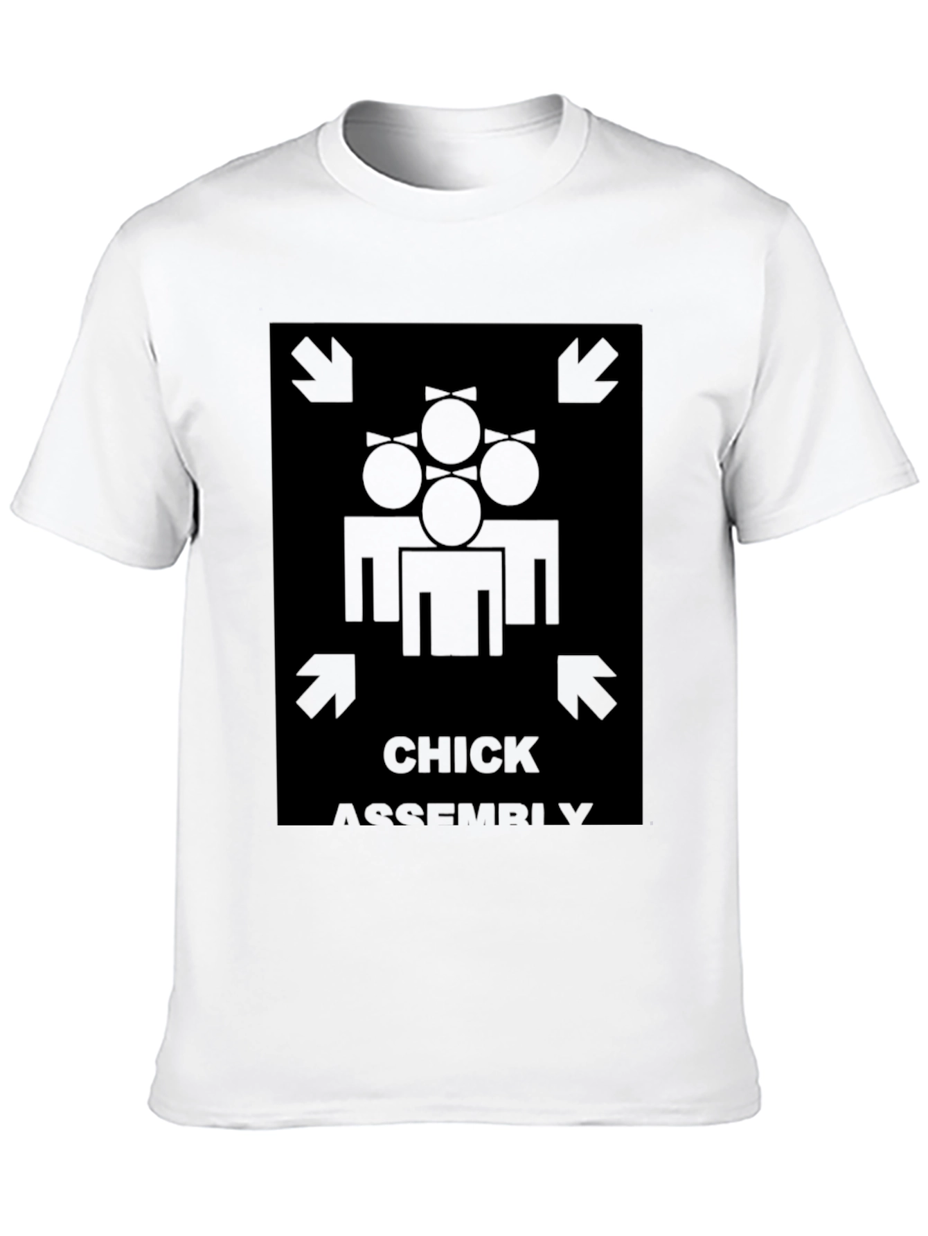 Chick Assembly T-Shirt