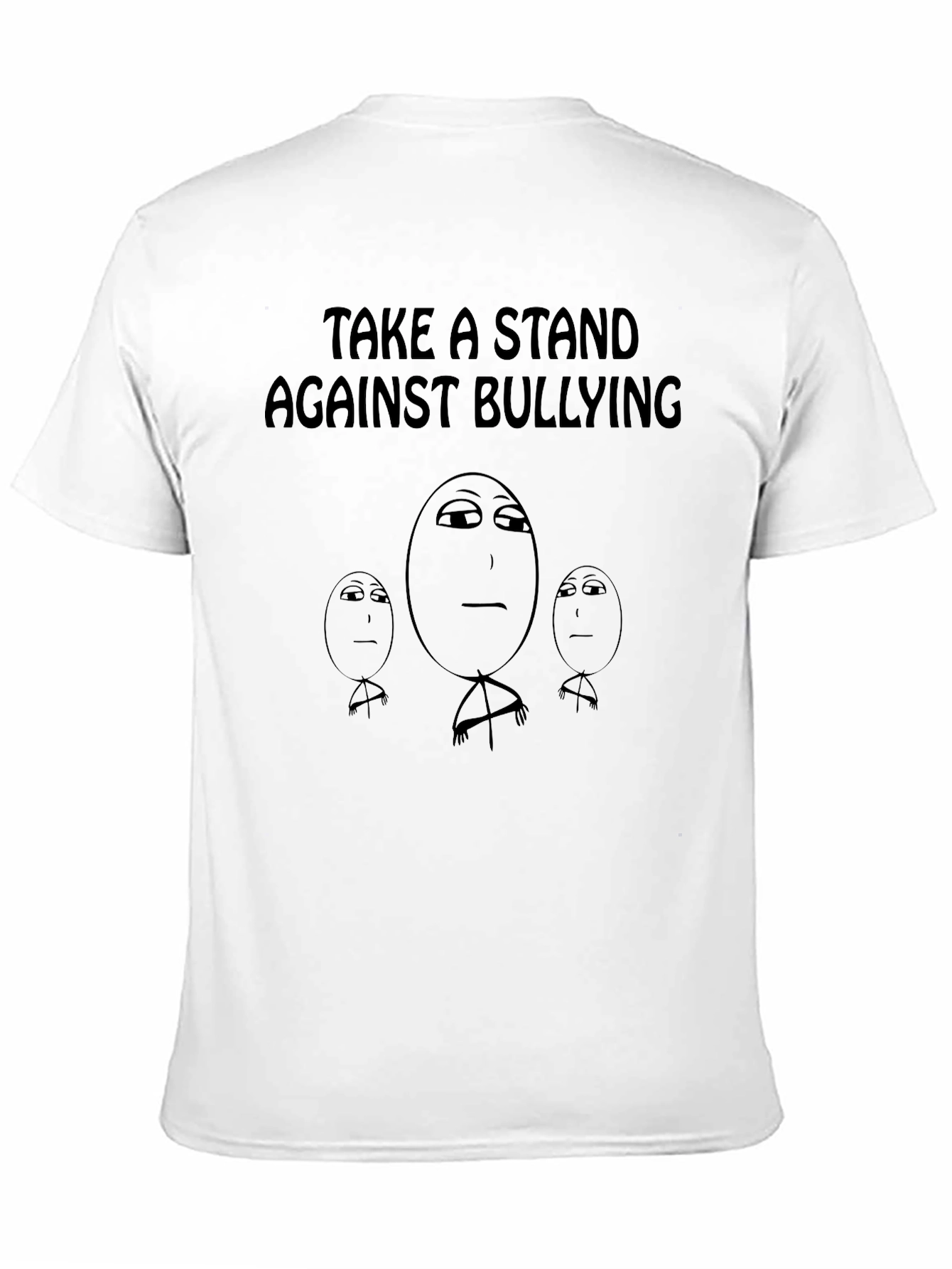 Take a Stand Against Bullying Tee