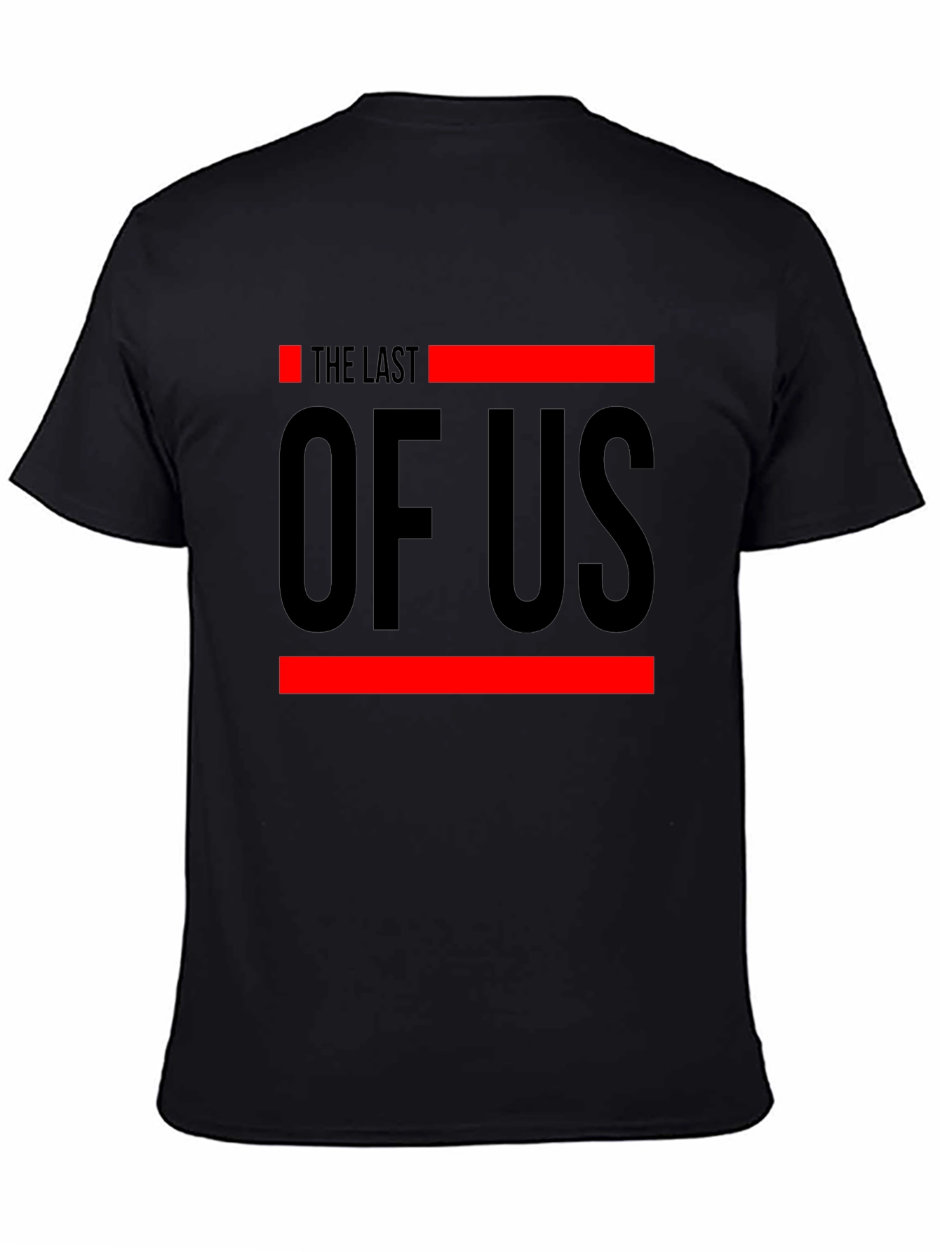 The Last of Us Graphic Print Tee