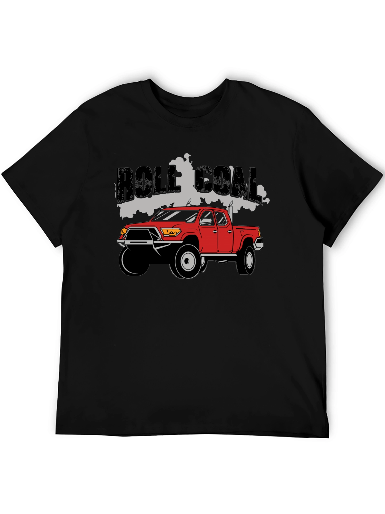 Role Coal Red Truck T-Shirt