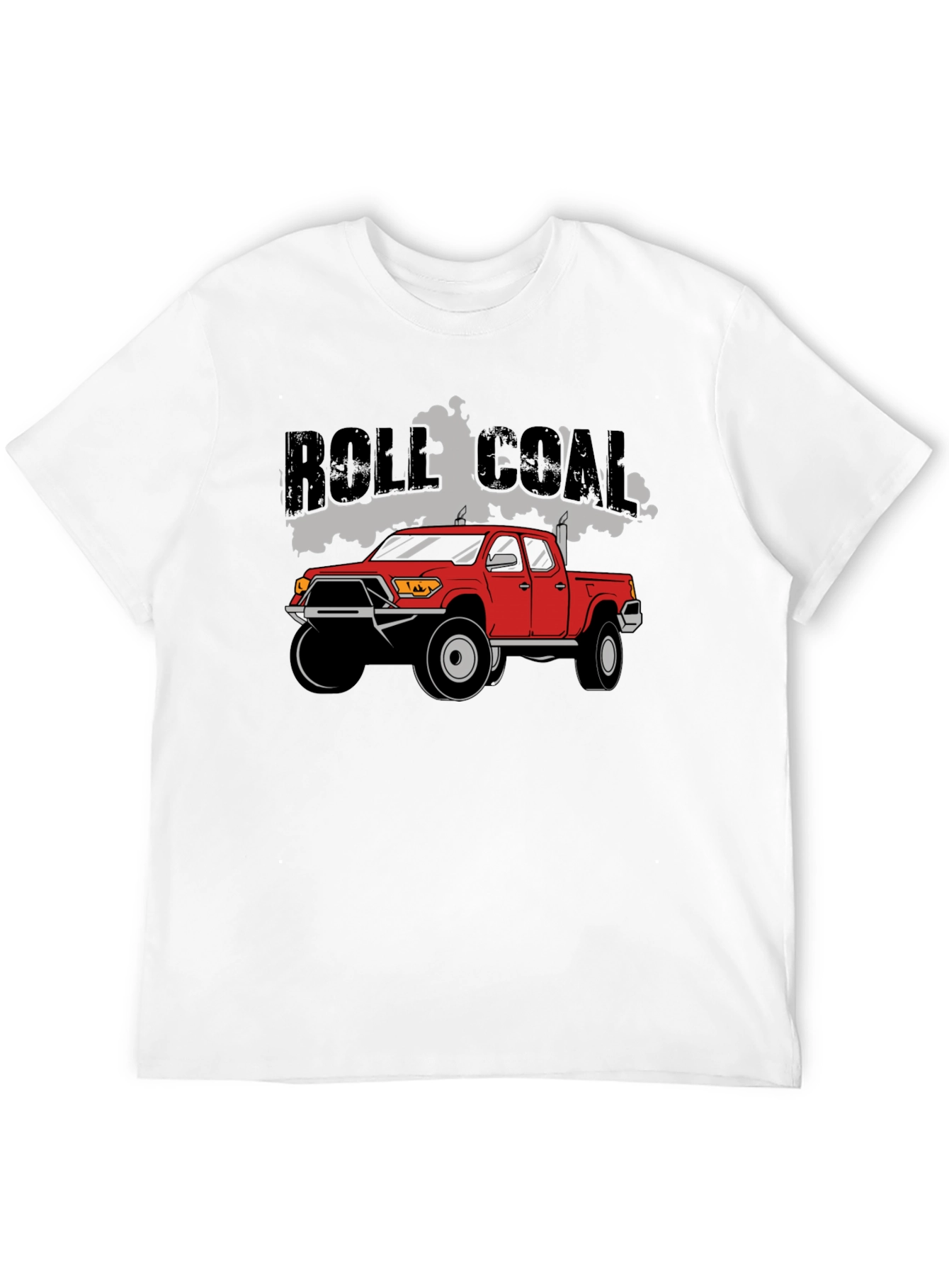 Role Coal Red Truck T-Shirt