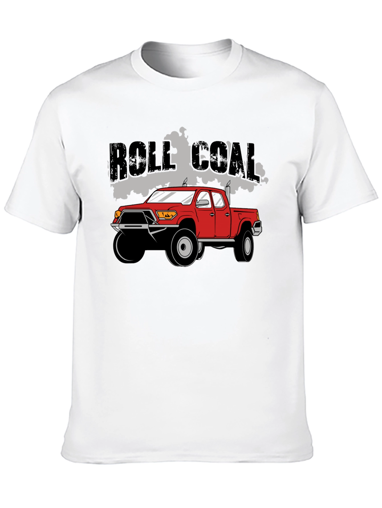 Role Coal Red Truck T-Shirt