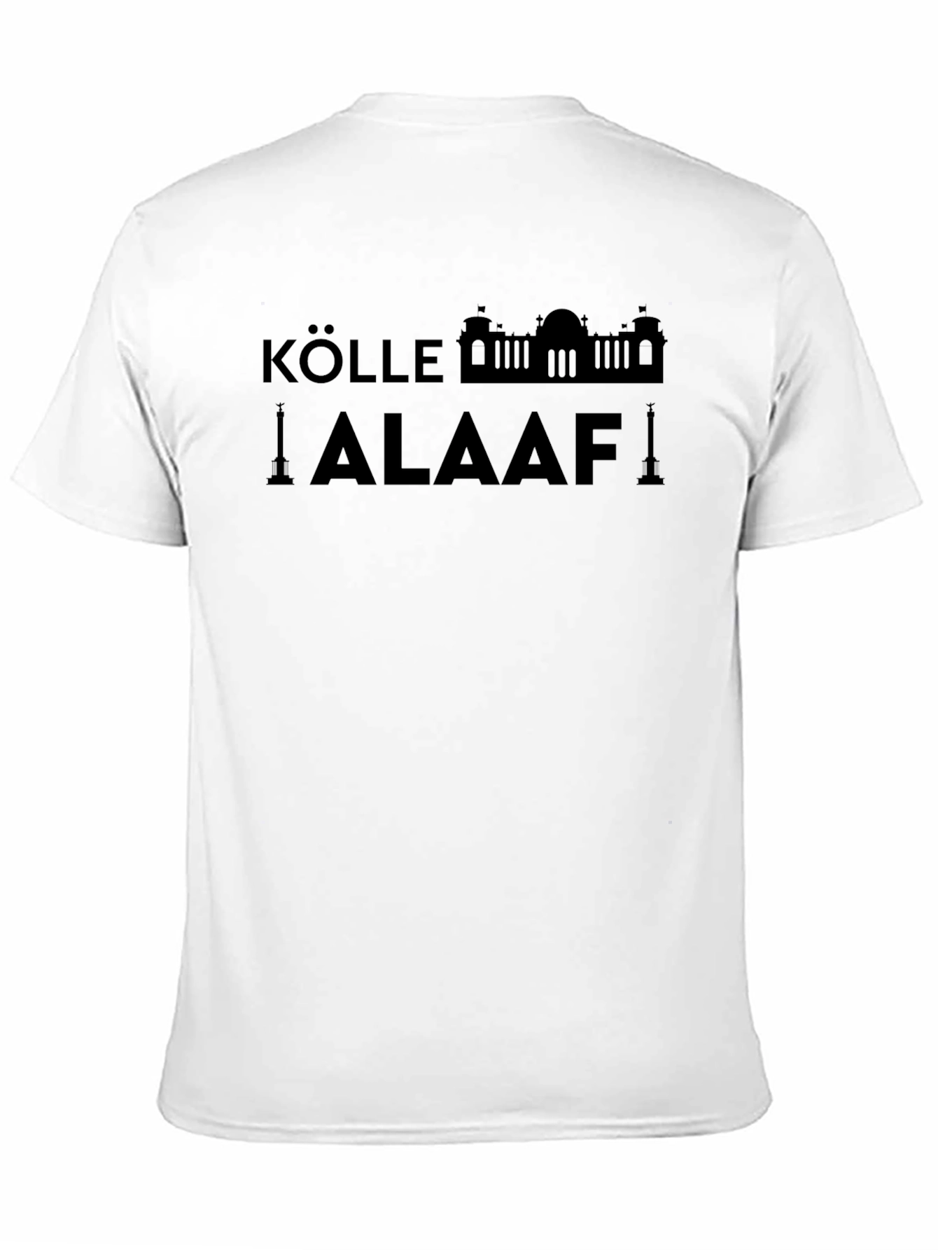 Köln Alaaf Graphic T-Shirt