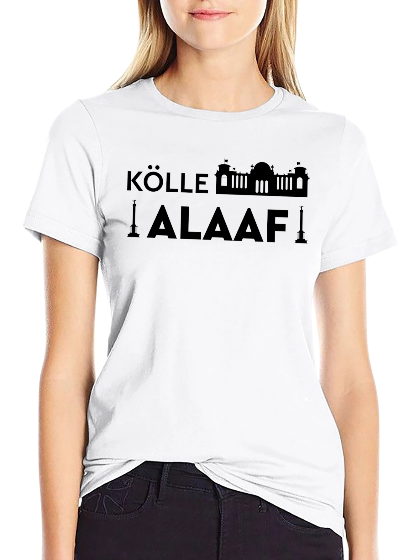 Köln Alaaf Graphic T-Shirt
