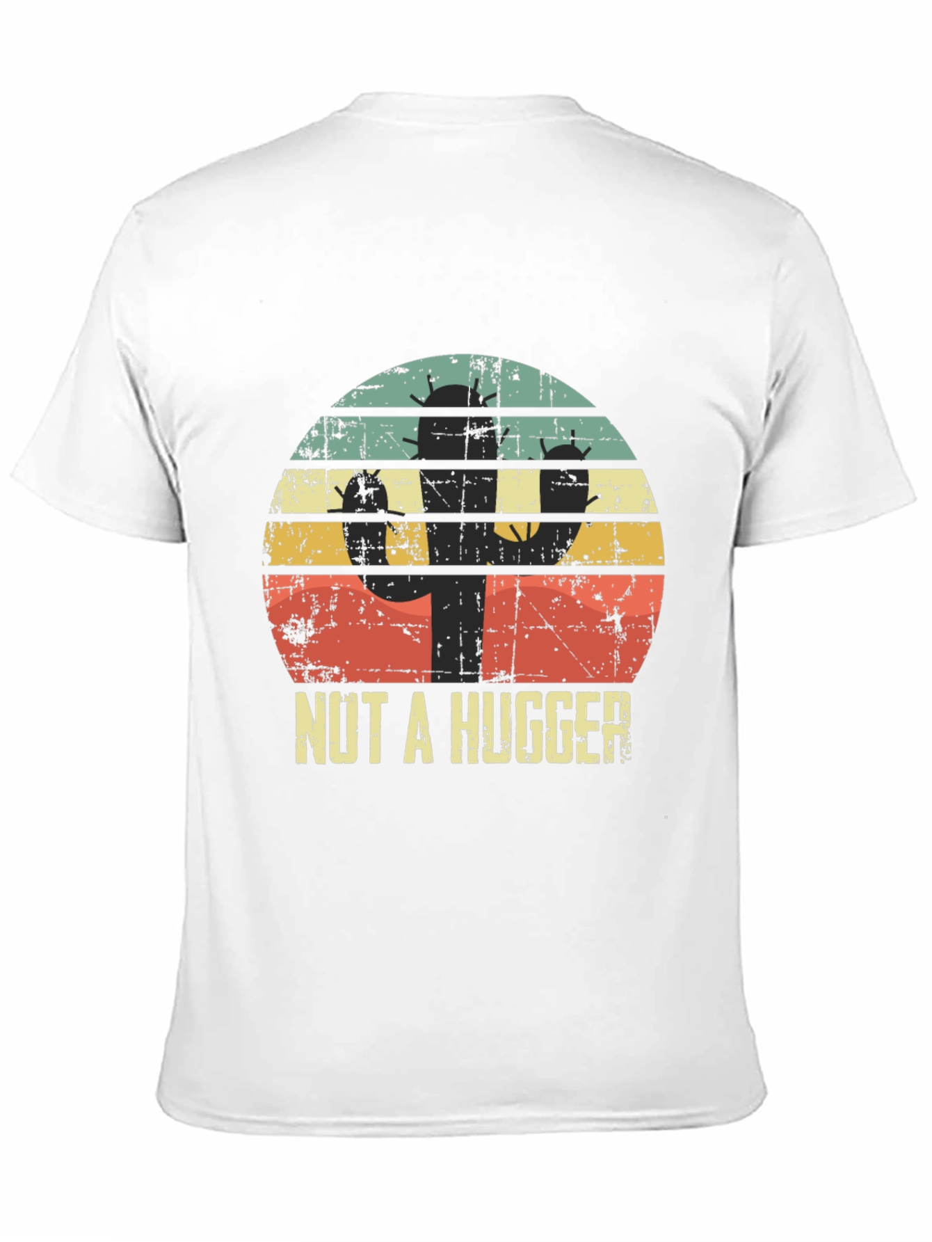 Cactus Humor Graphic Tee - Nut A Hugger