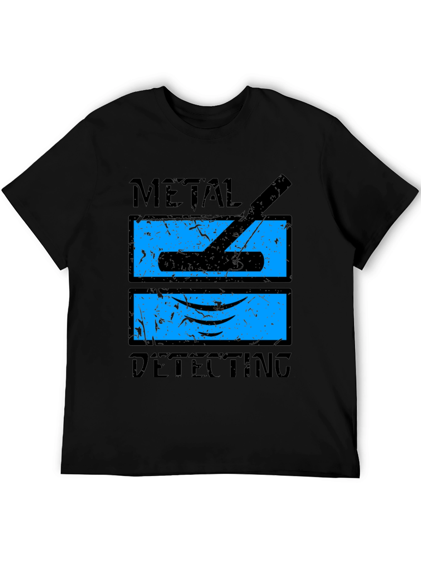 Metal Detecting T-Shirt - Hobby Apparel