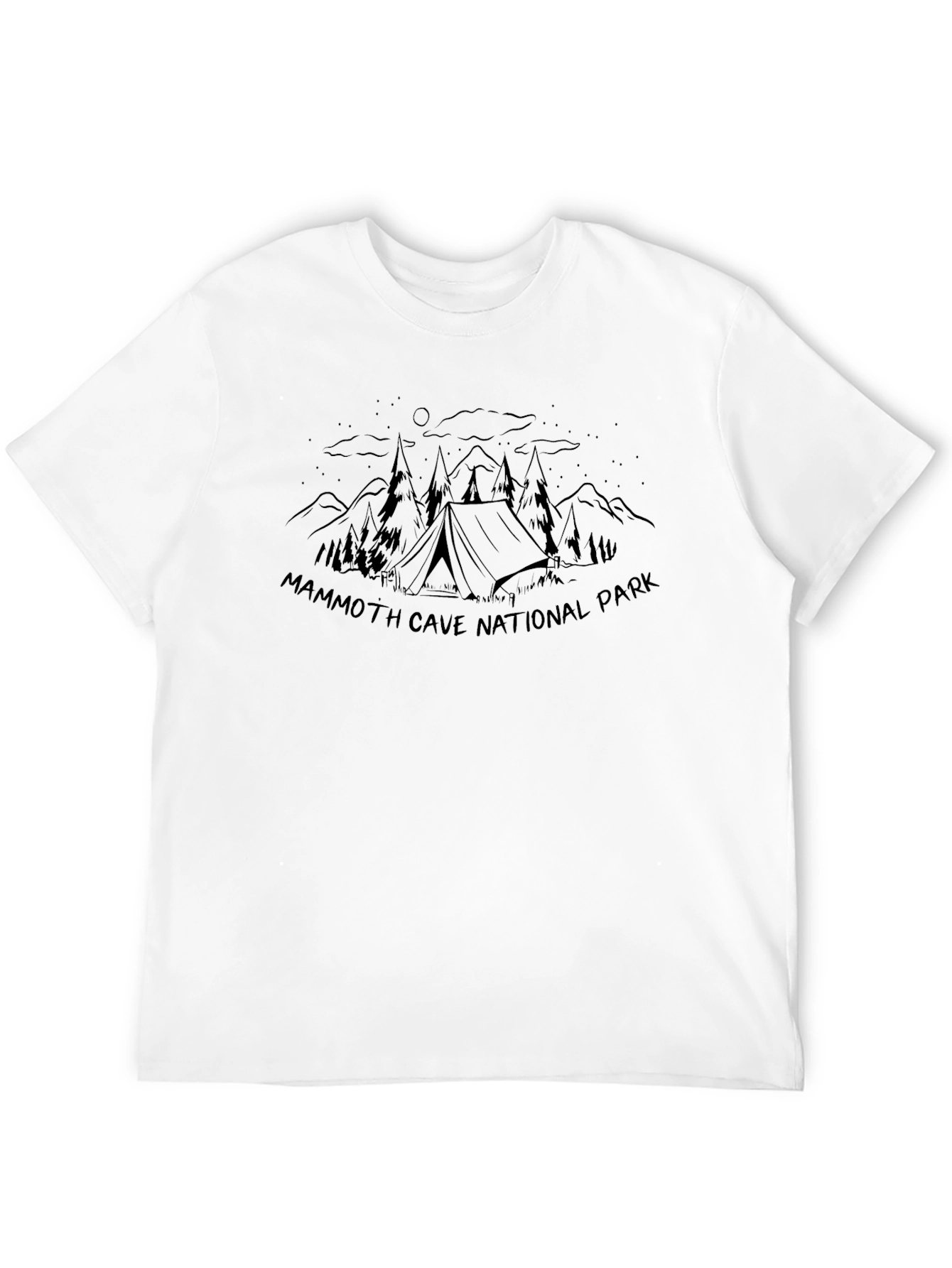 Mammoth Cave National Park Graphic Tee