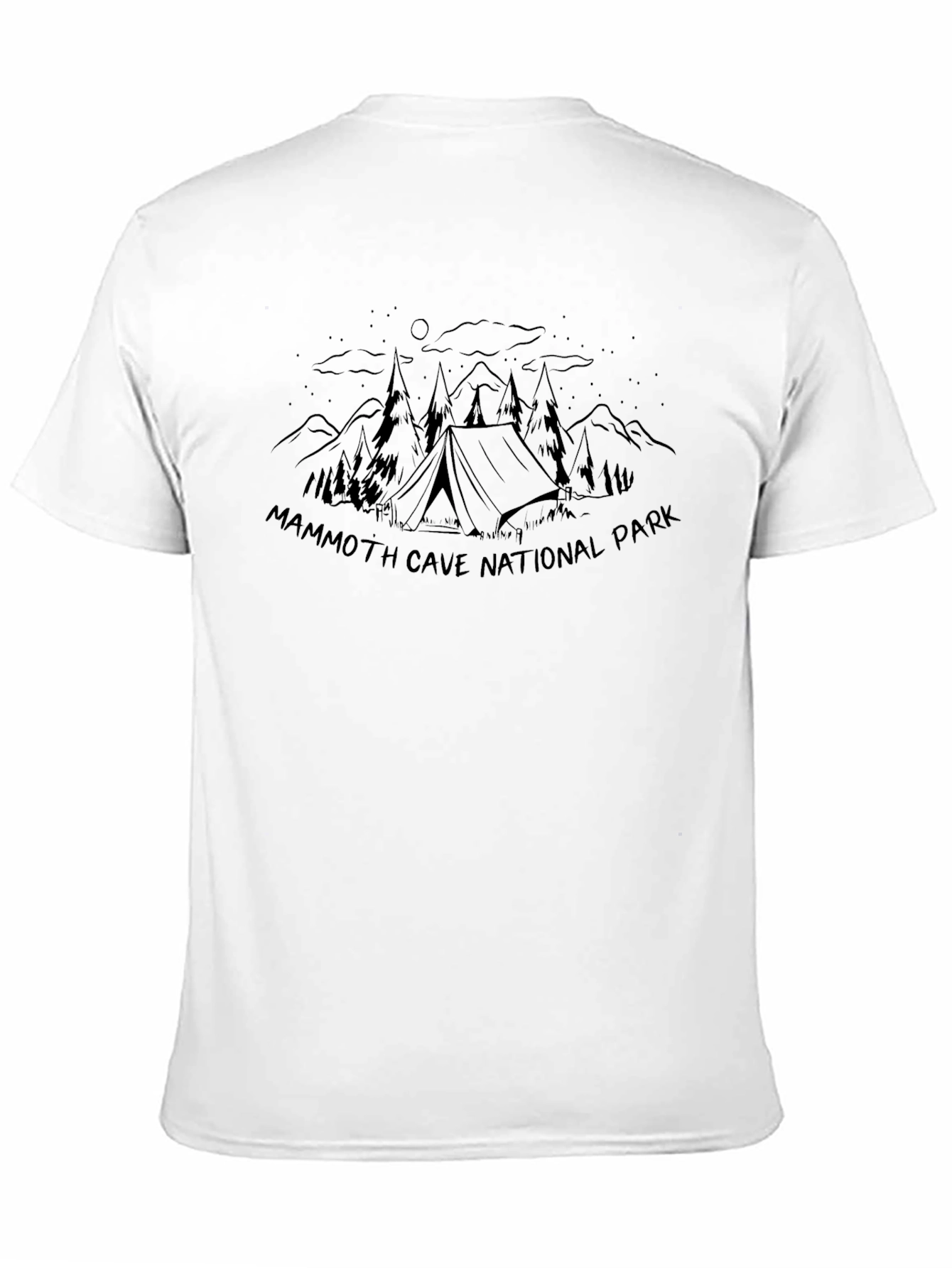 Mammoth Cave National Park Graphic Tee