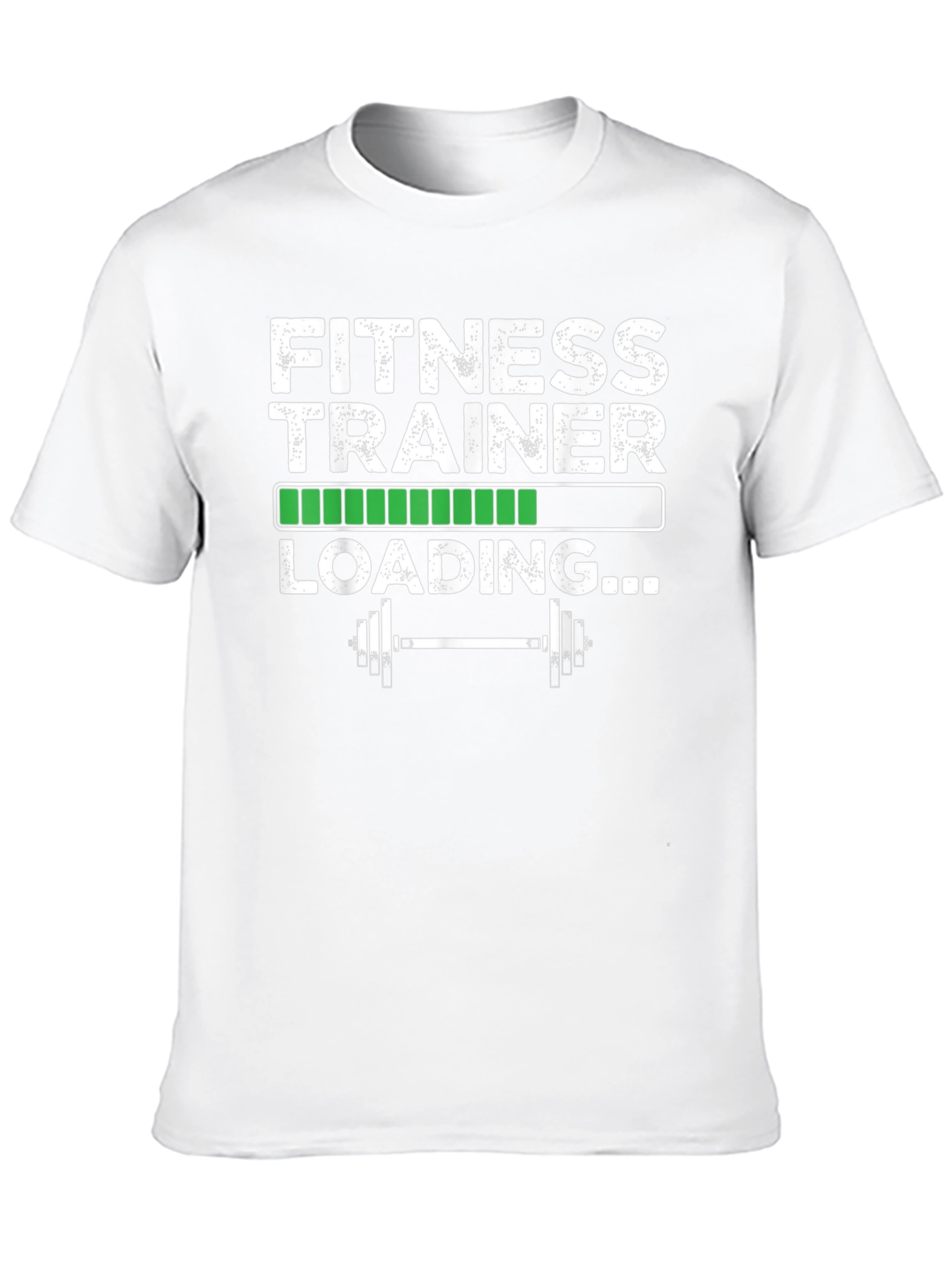 Fitness Trainer Loading T-Shirt