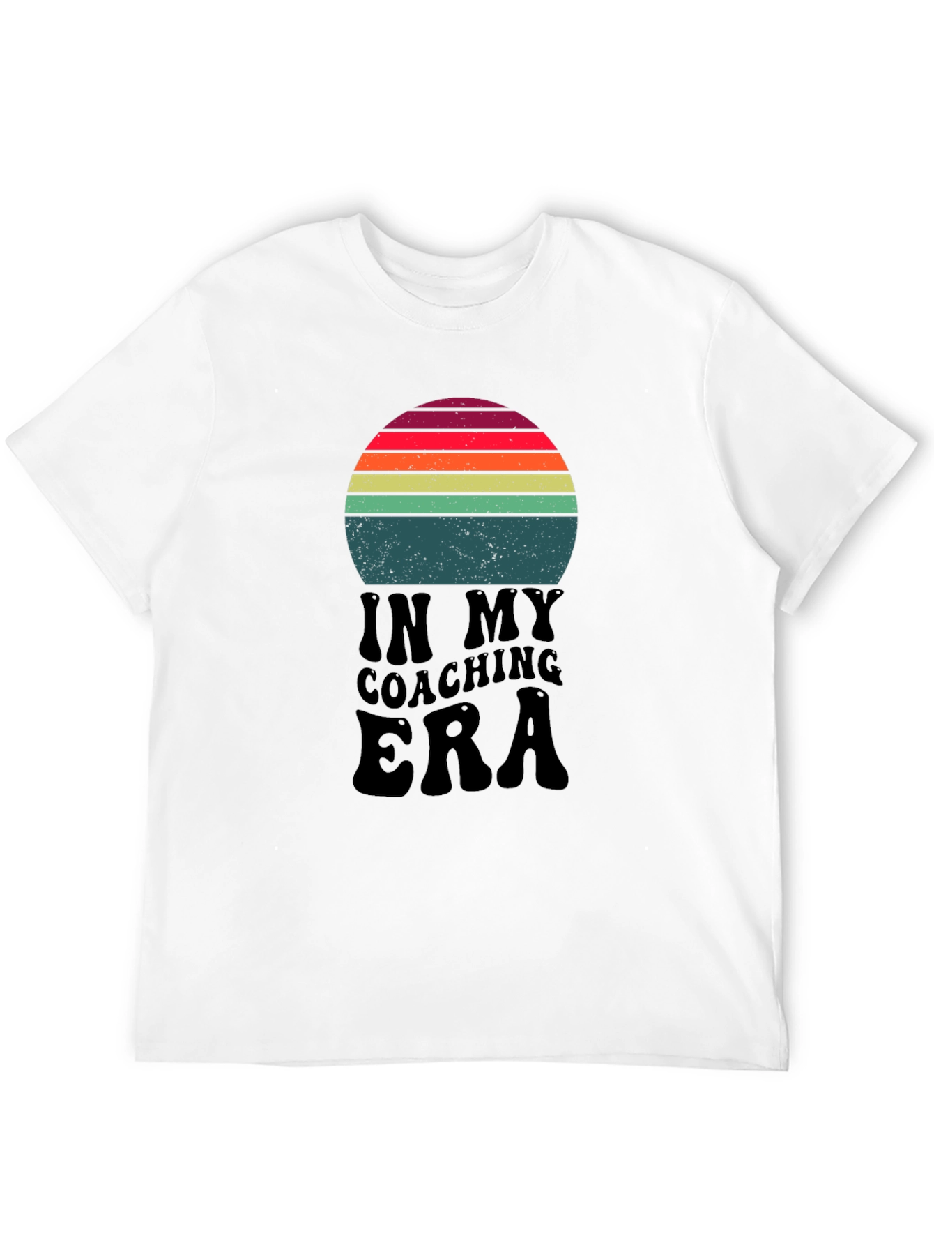 In My Coaching Era T-Shirt