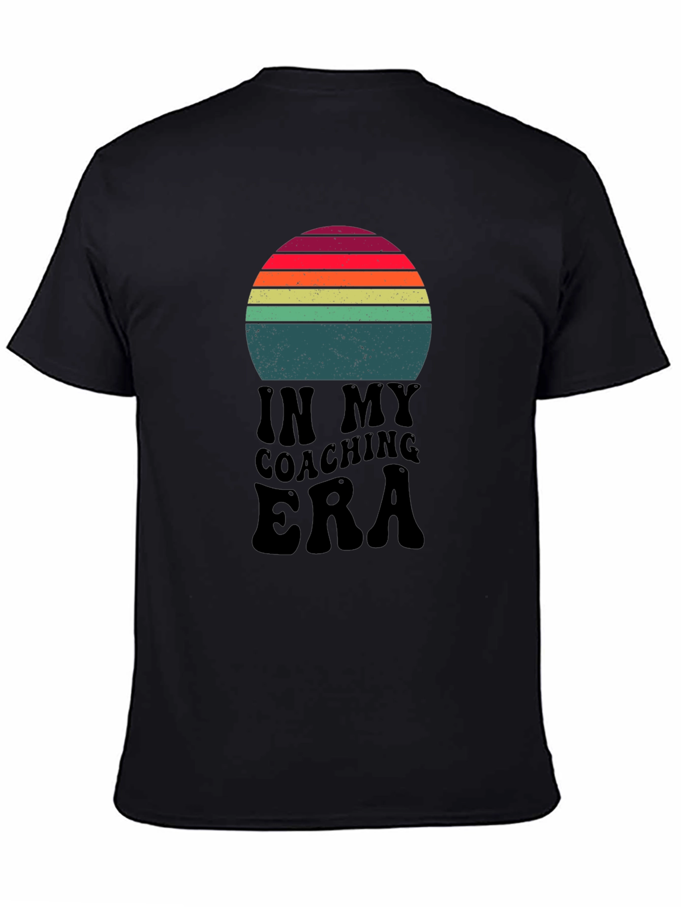In My Coaching Era T-Shirt