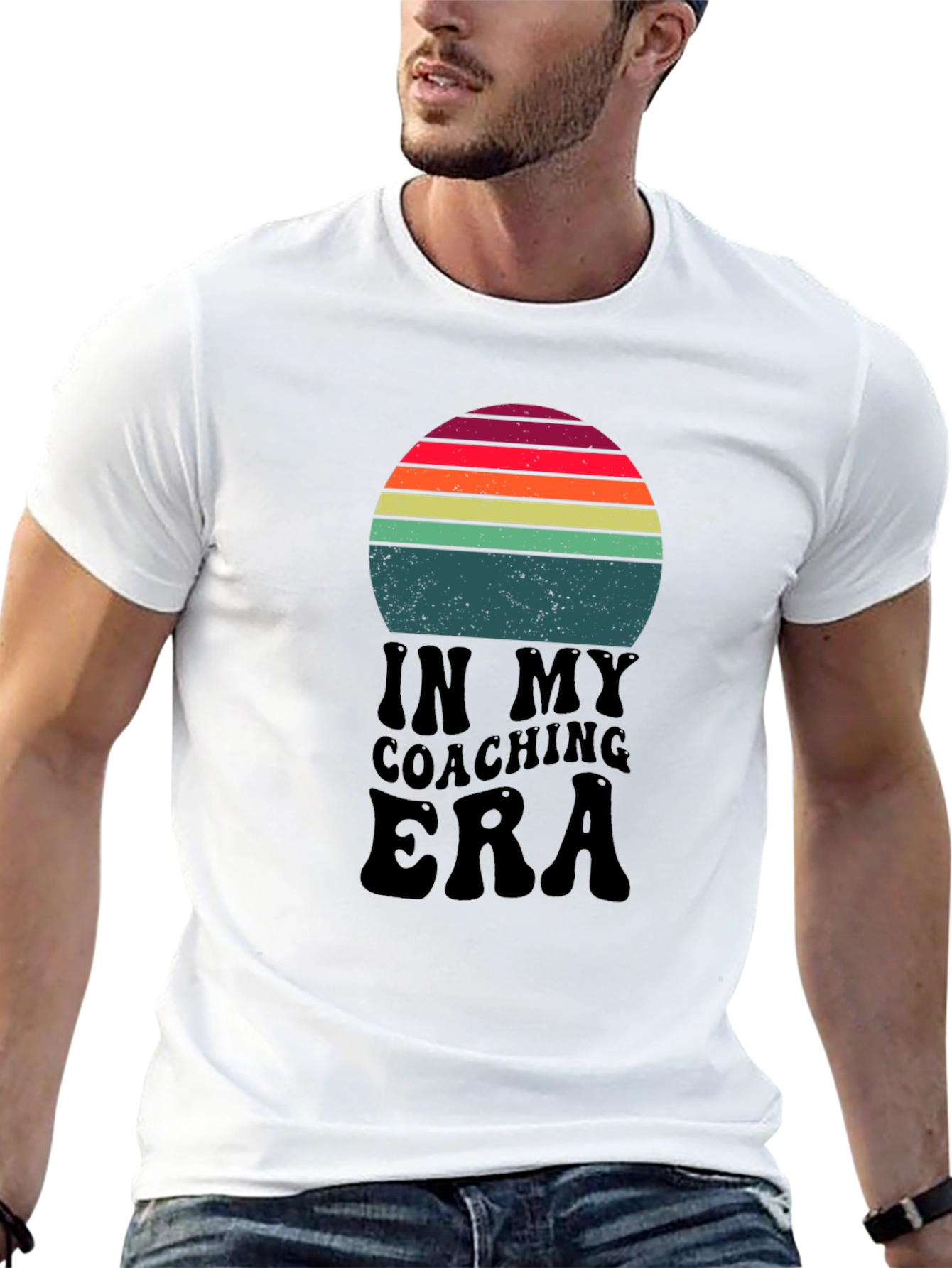 In My Coaching Era T-Shirt