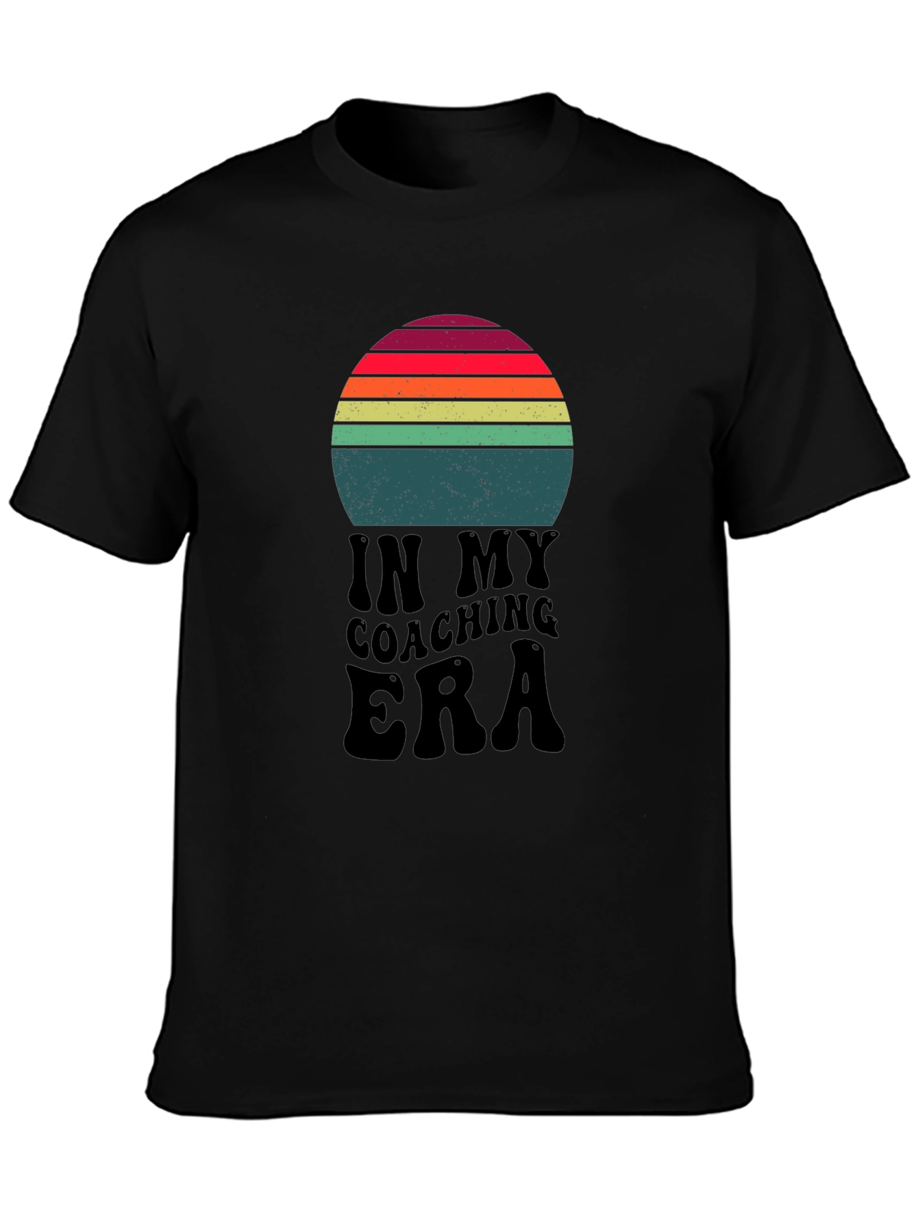 In My Coaching Era T-Shirt
