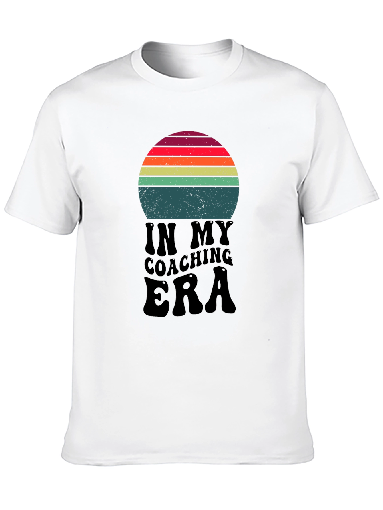 In My Coaching Era T-Shirt