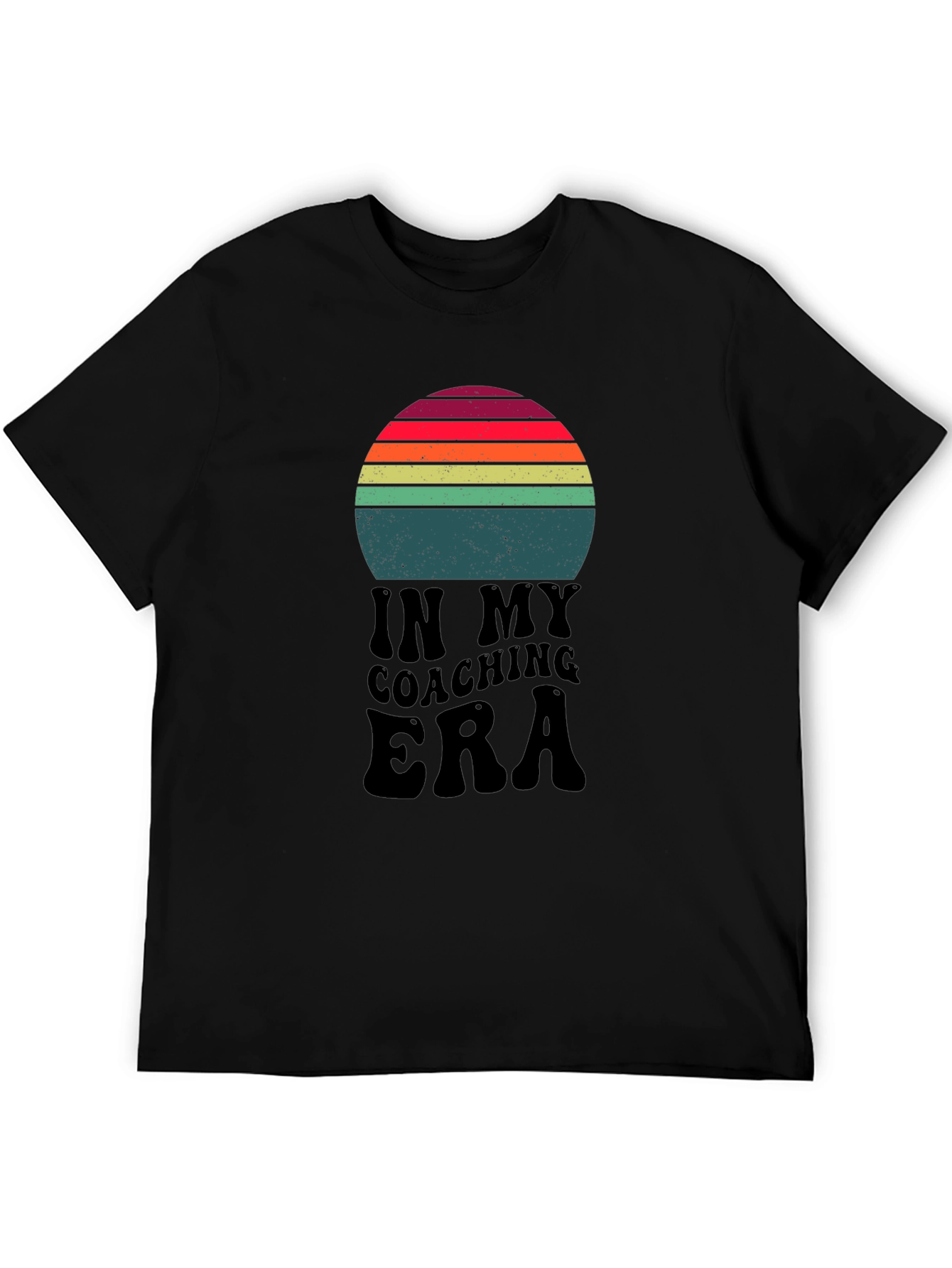 In My Coaching Era T-Shirt