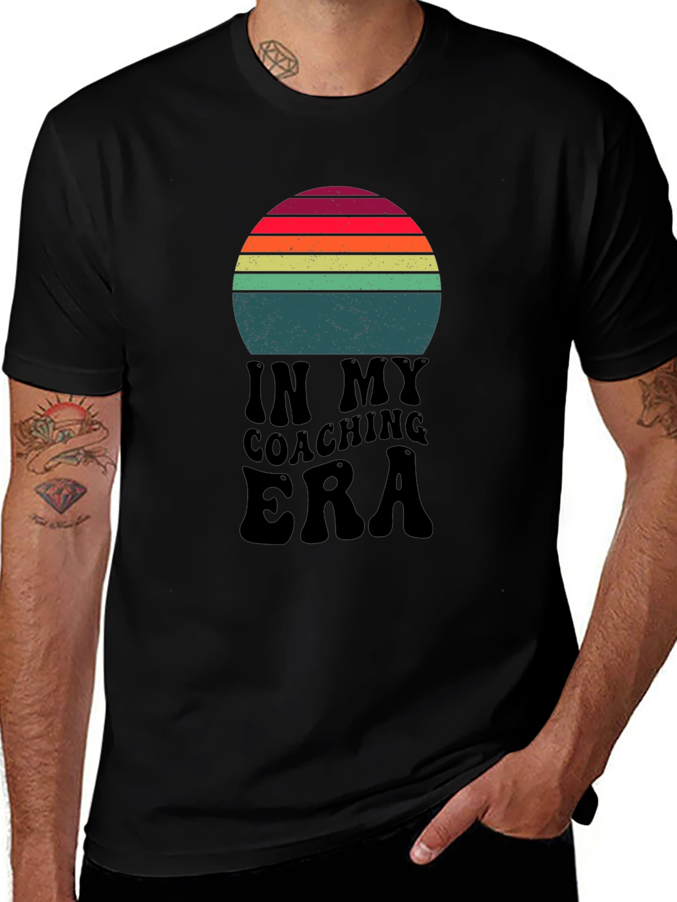 In My Coaching Era T-Shirt