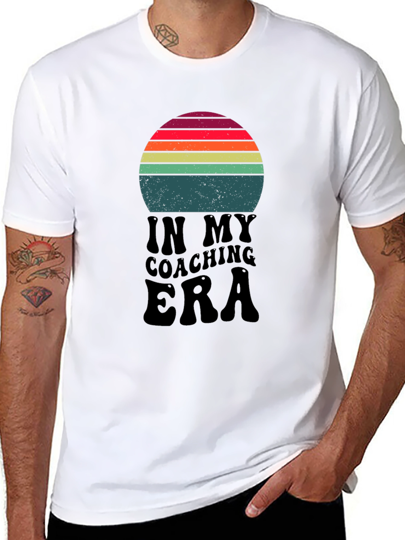 In My Coaching Era T-Shirt
