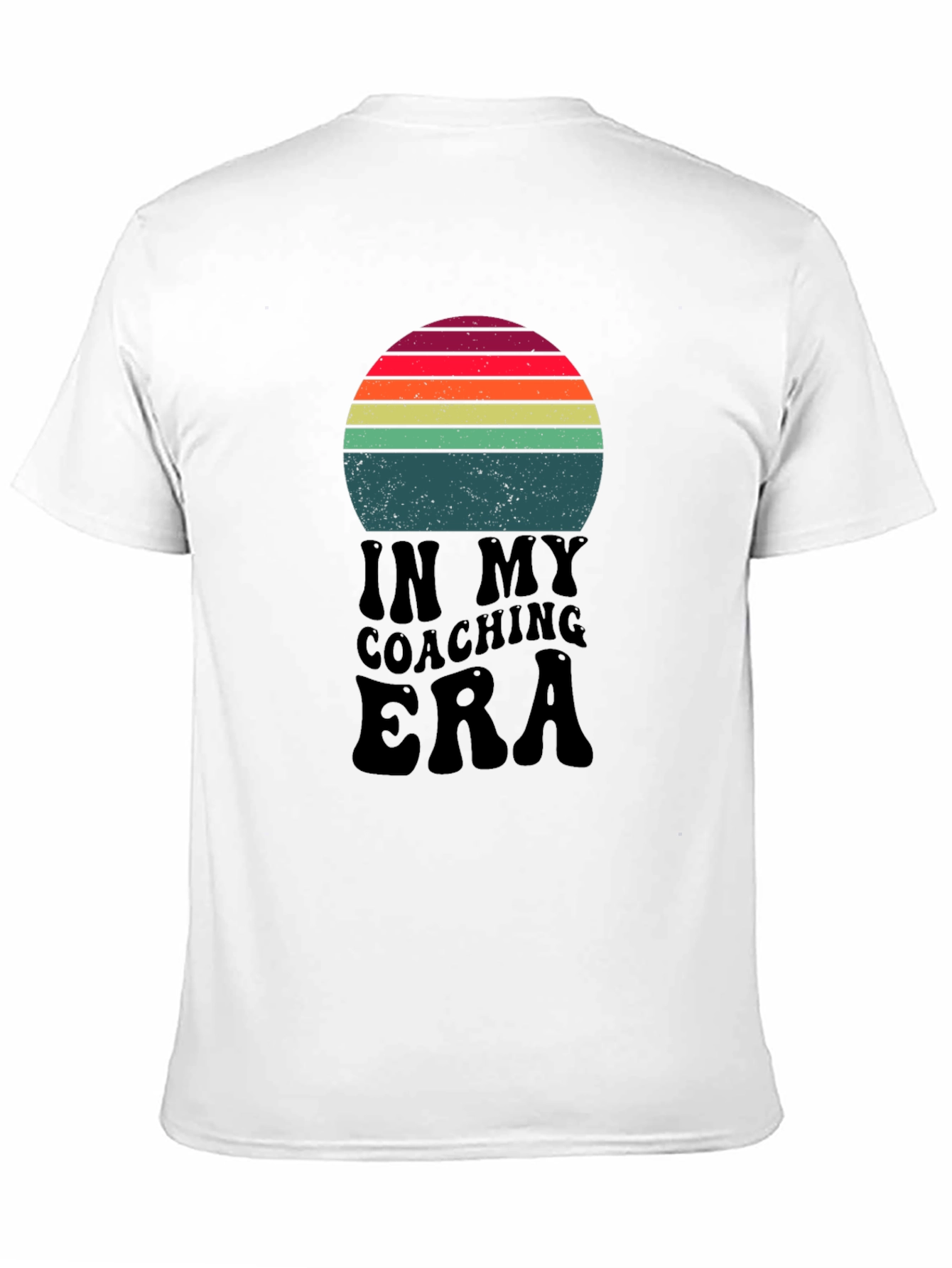 In My Coaching Era T-Shirt