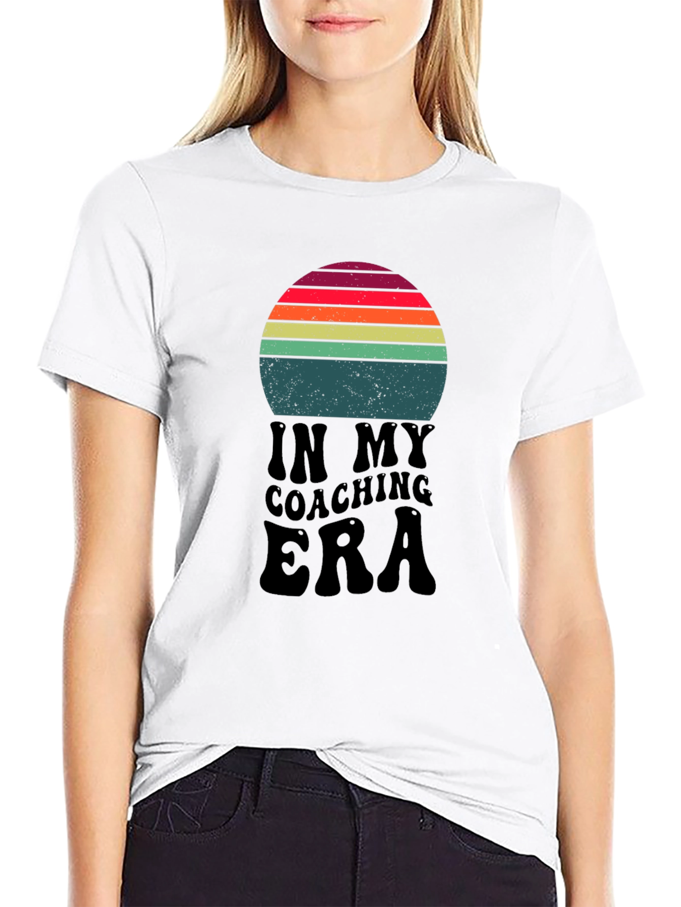 In My Coaching Era T-Shirt