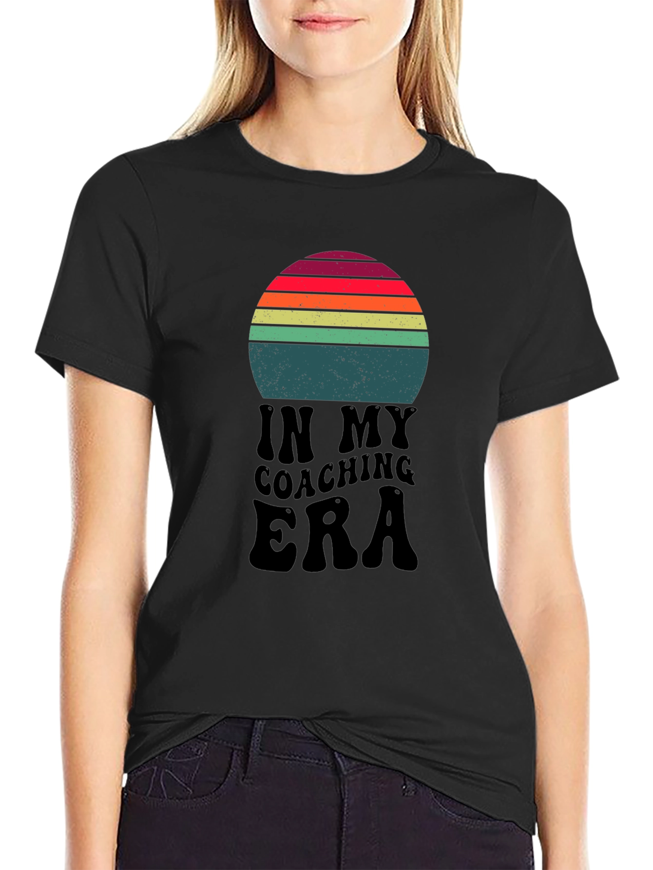 In My Coaching Era T-Shirt