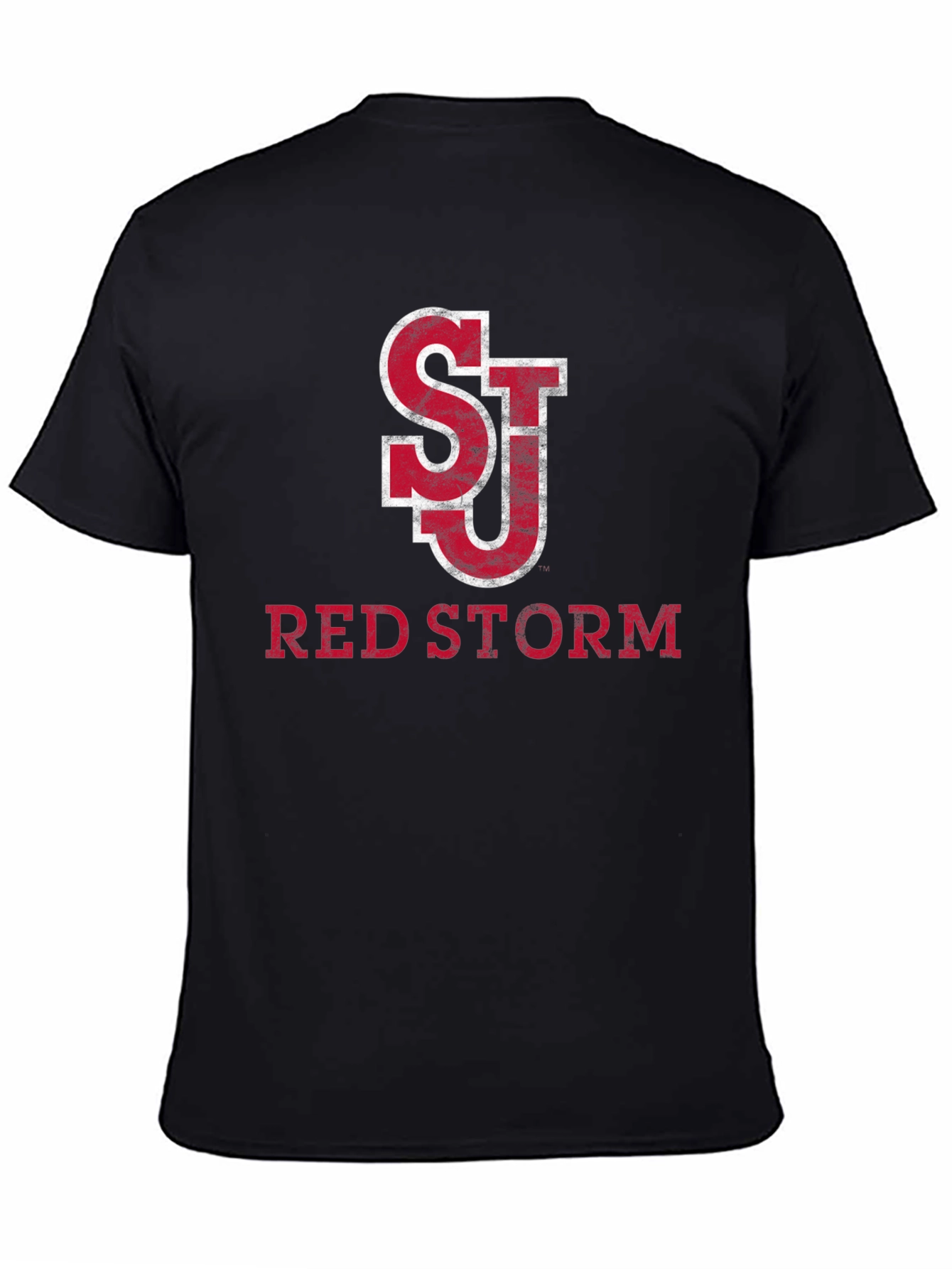 Red Storm T-Shirt - Classic Fan Apparel