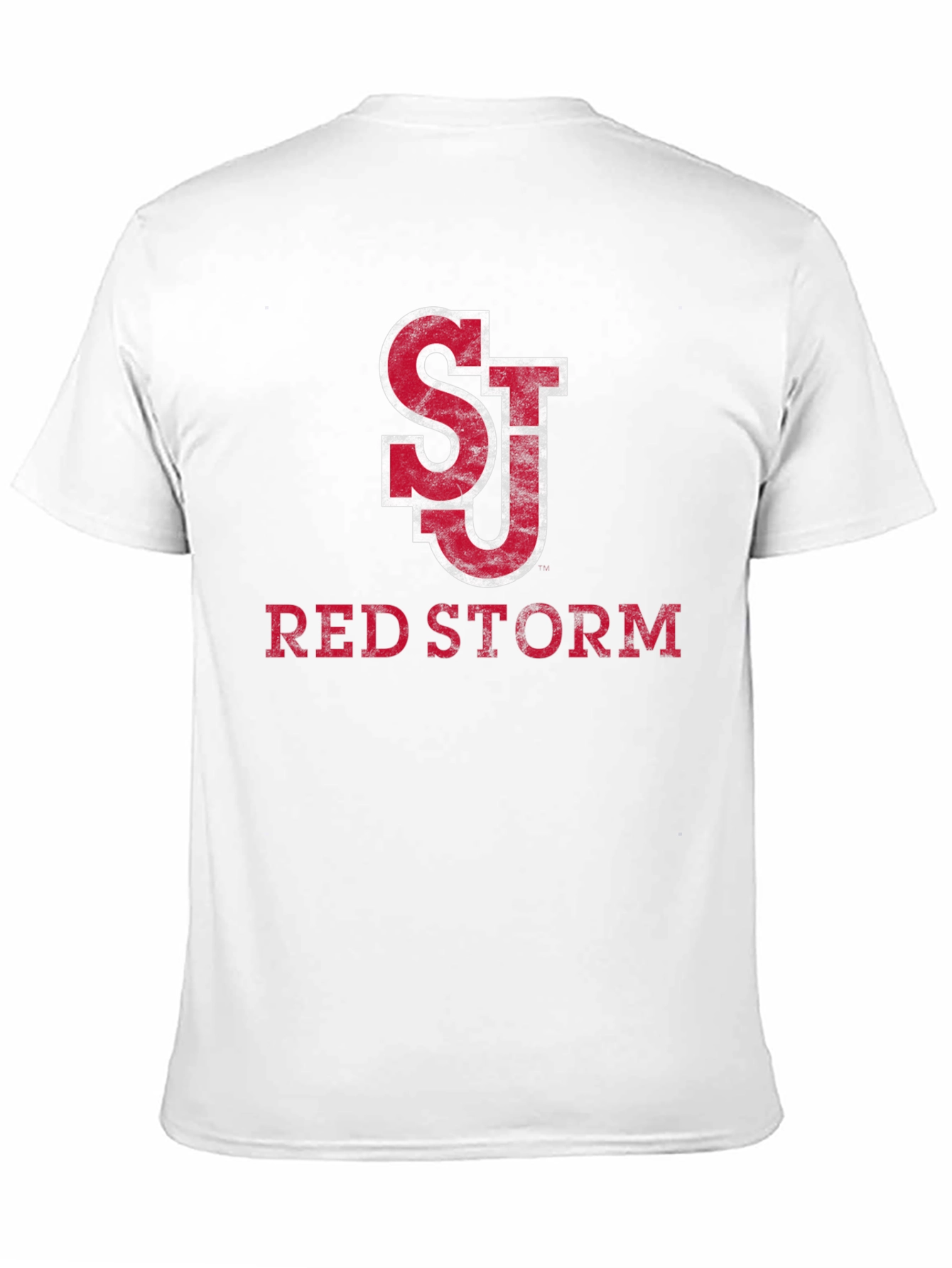 Red Storm T-Shirt - Classic Fan Apparel