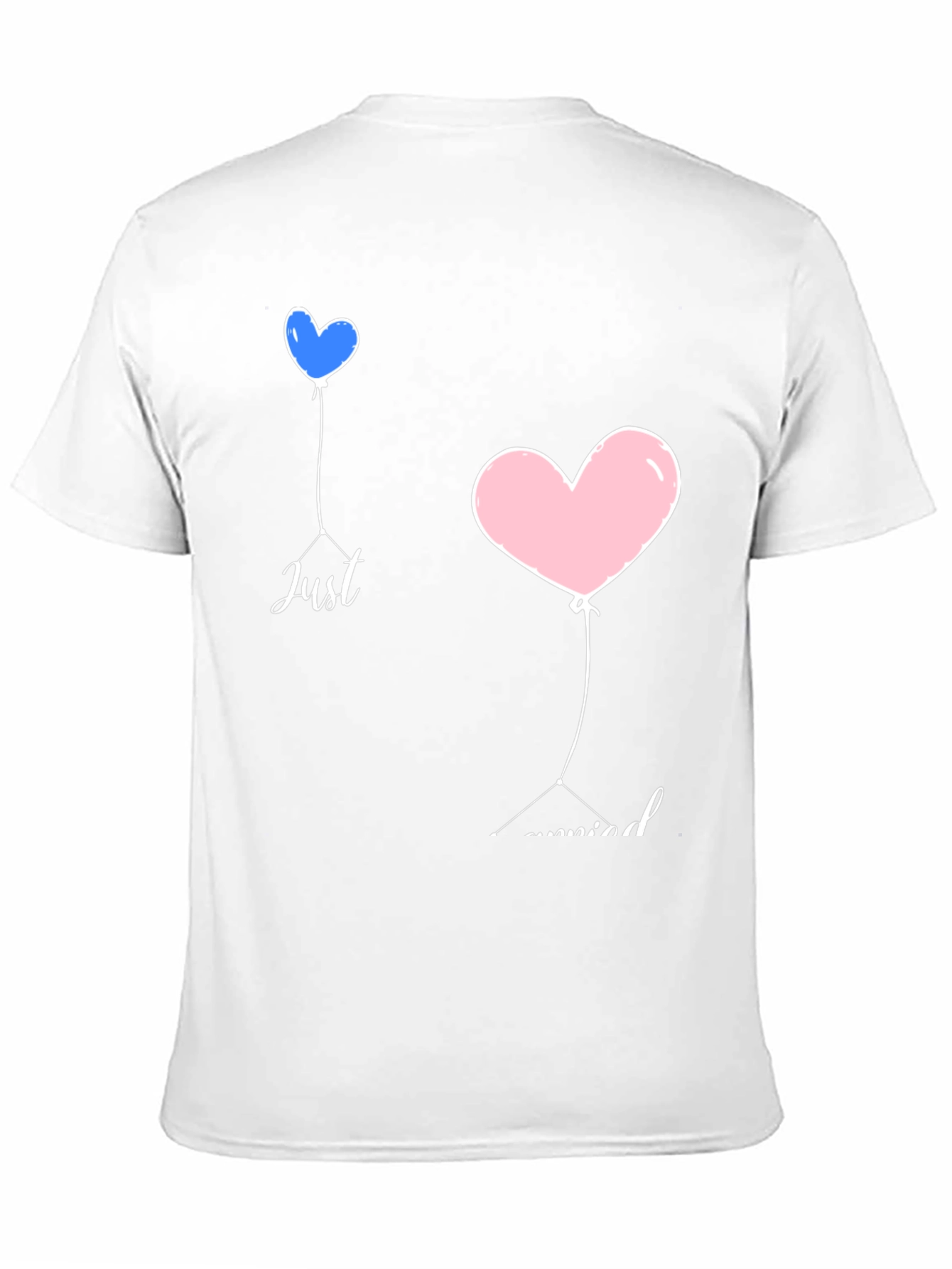 Just Married Couples T-Shirt