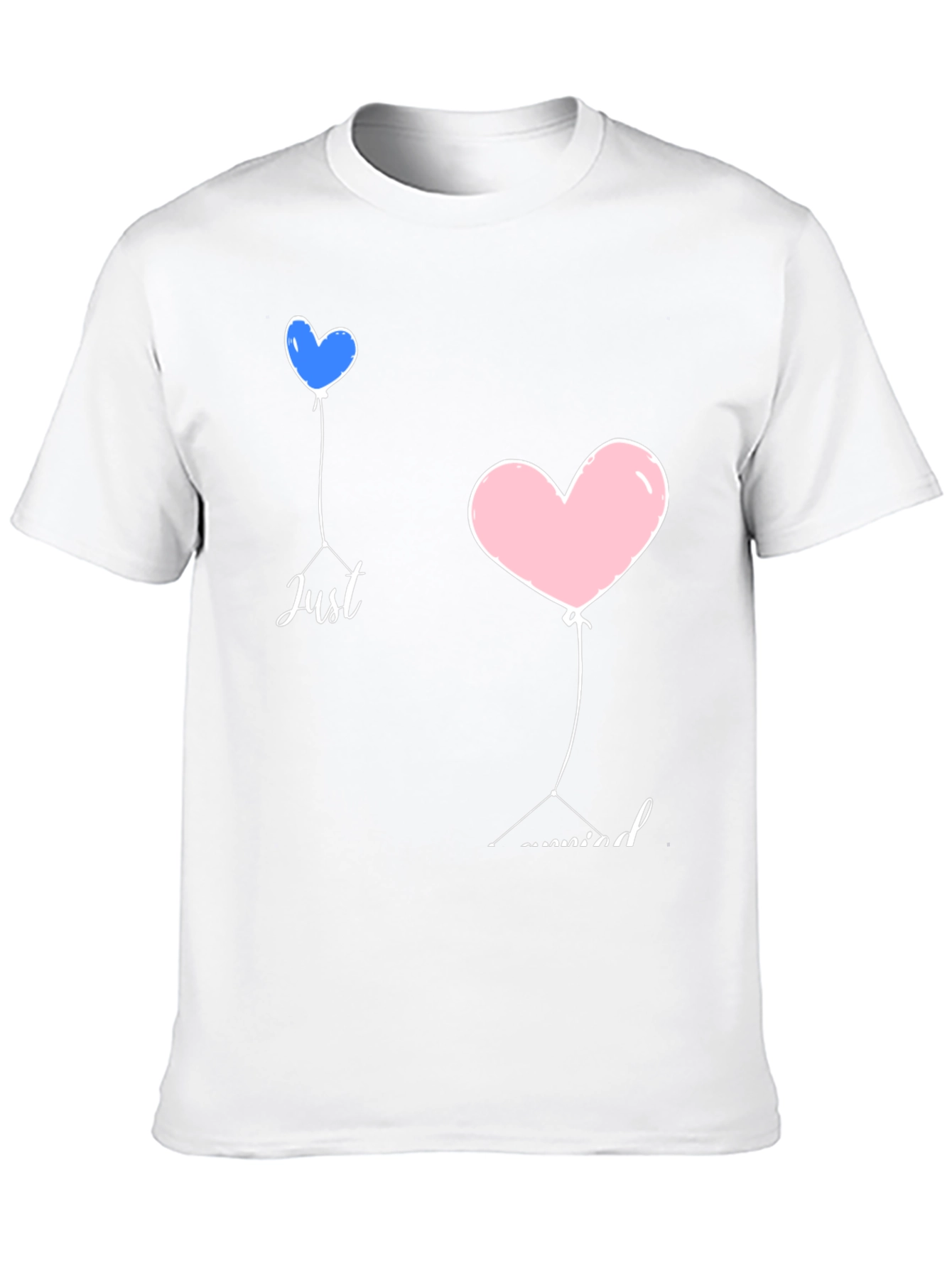 Just Married Couples T-Shirt
