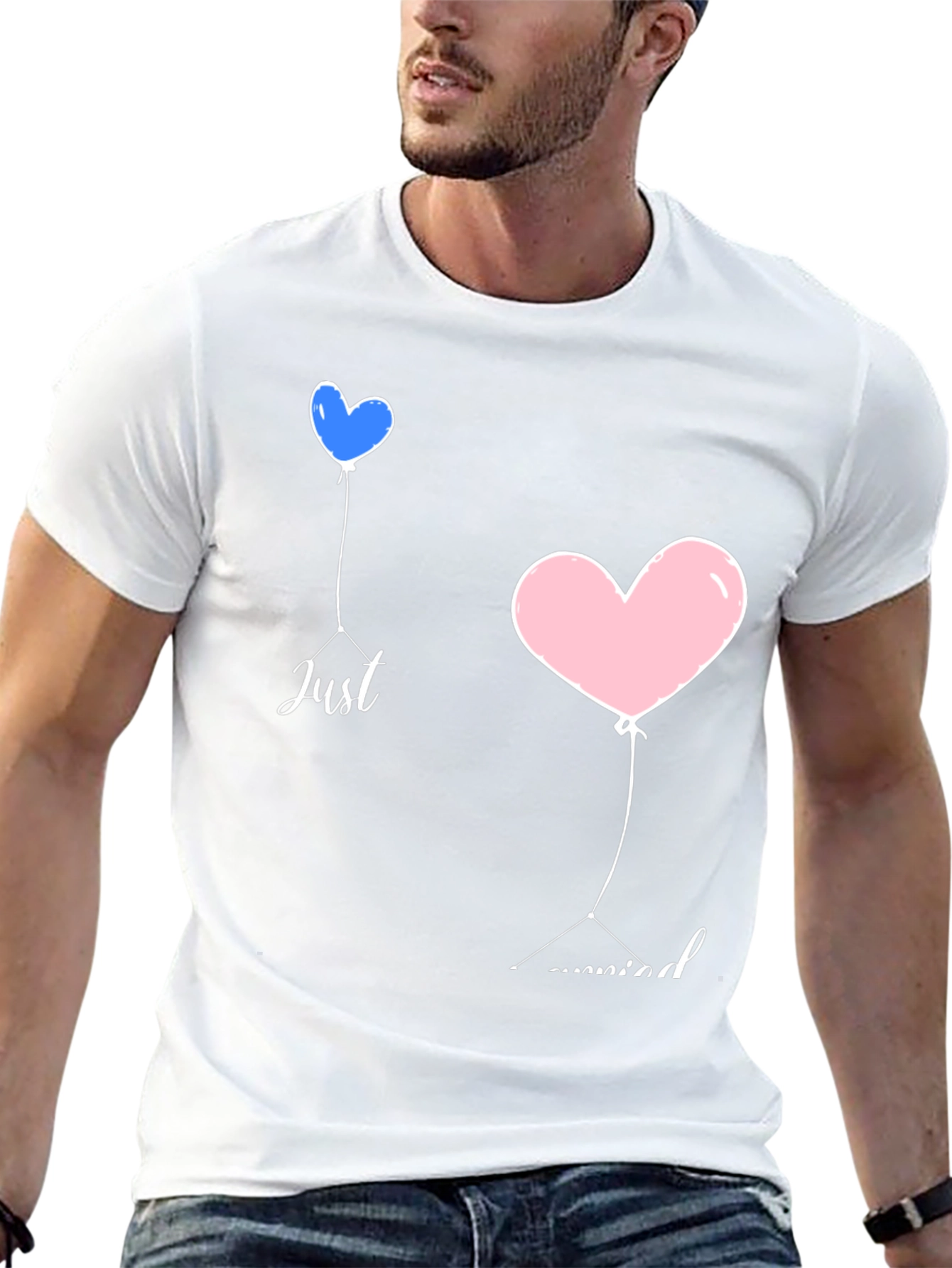 Just Married Couples T-Shirt