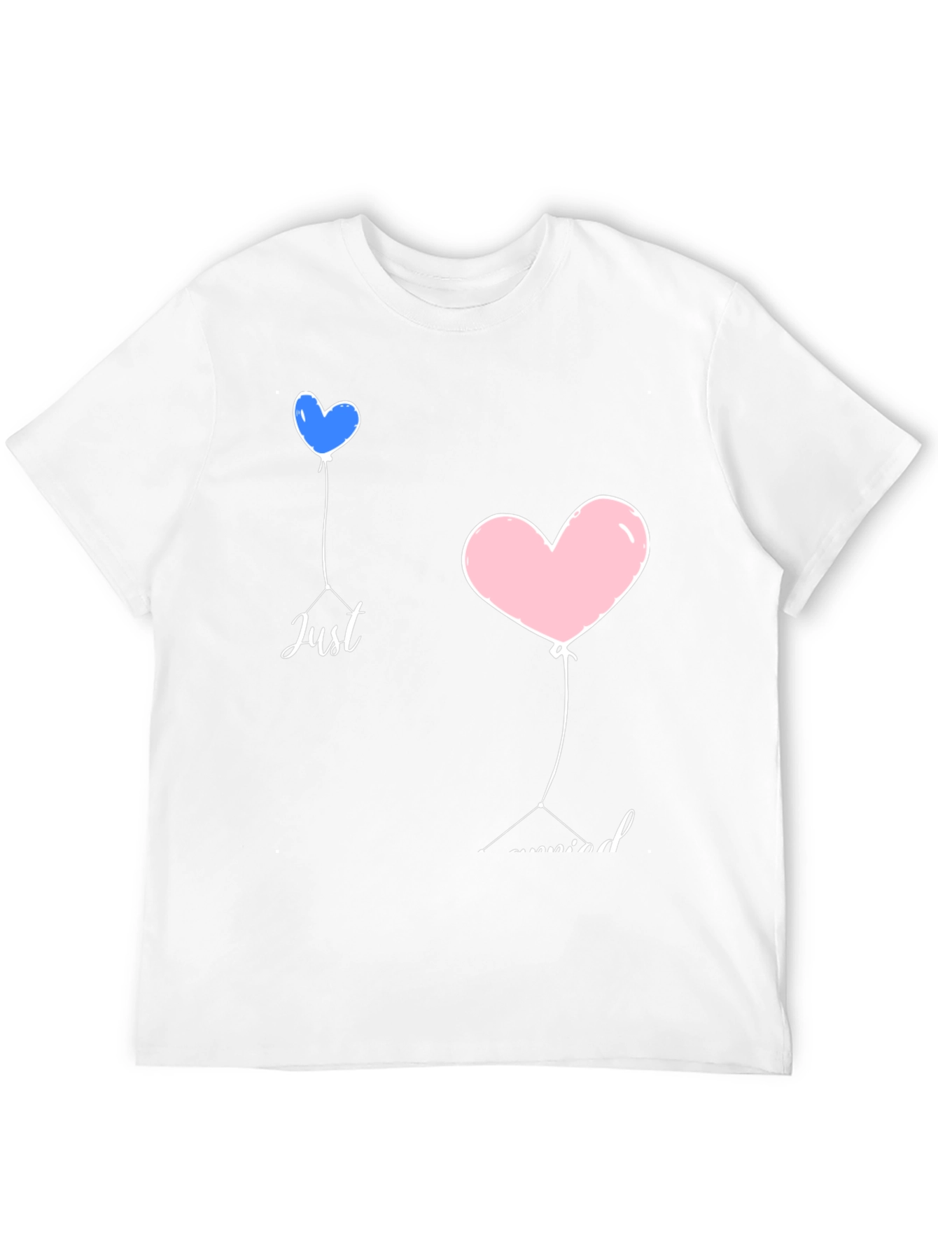 Just Married Couples T-Shirt