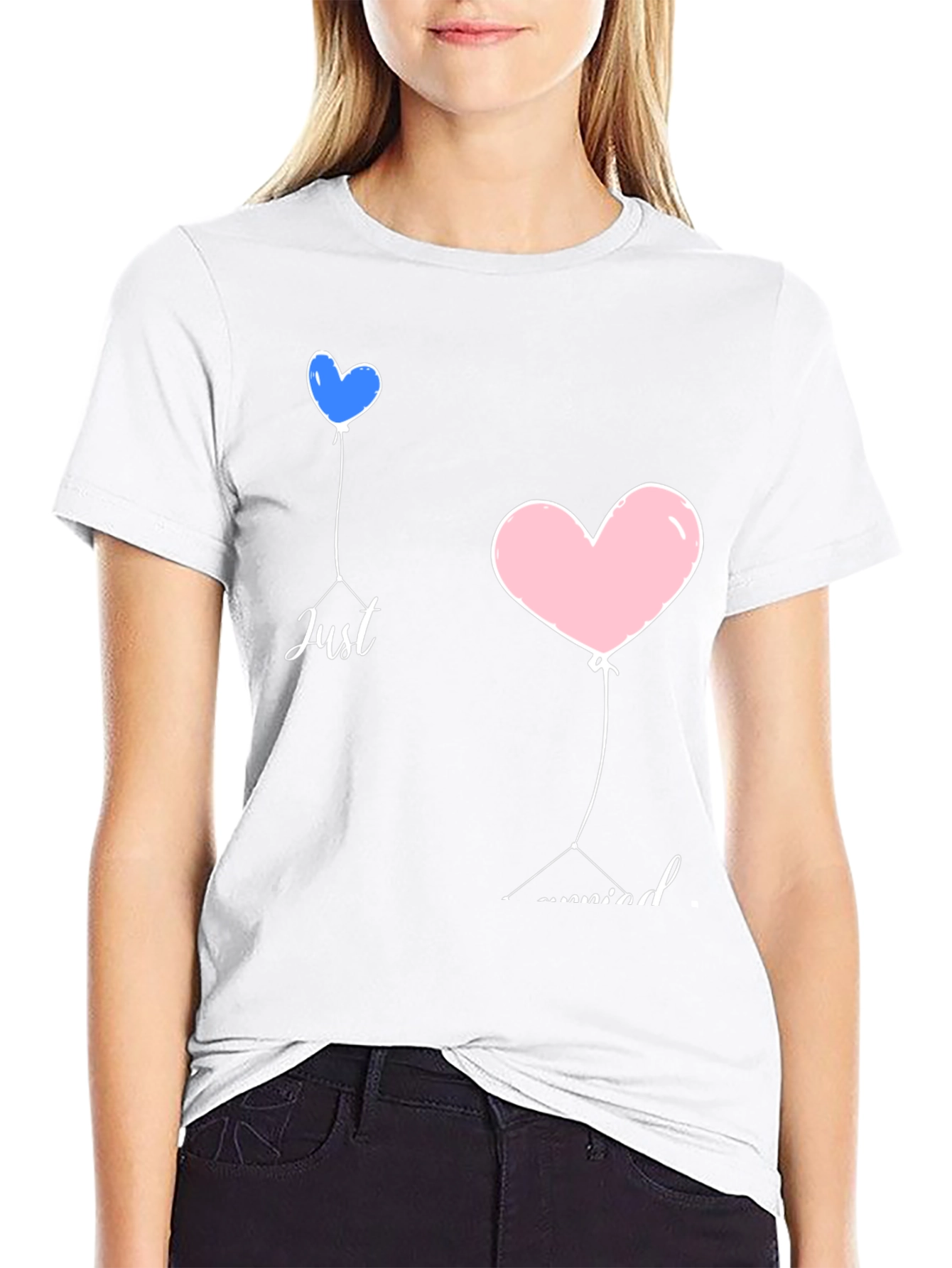 Just Married Couples T-Shirt