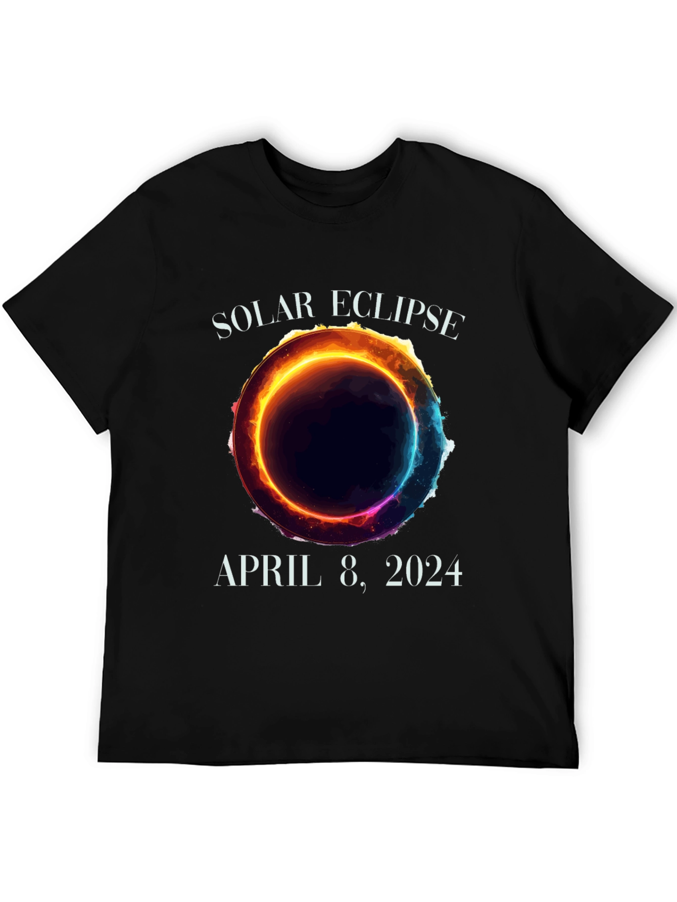 Solar Eclipse April 8 2024 T-Shirt