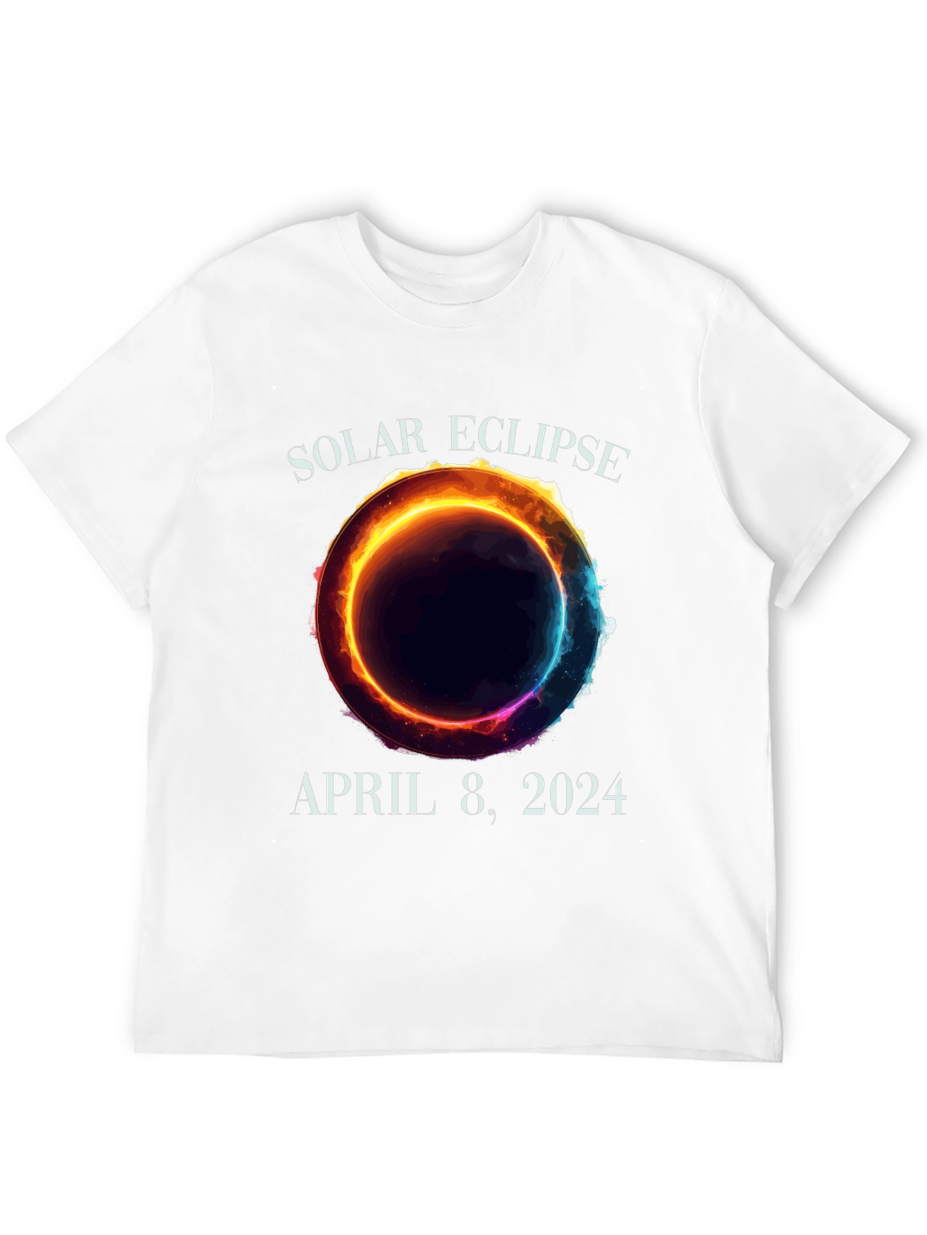 Solar Eclipse April 8 2024 T-Shirt
