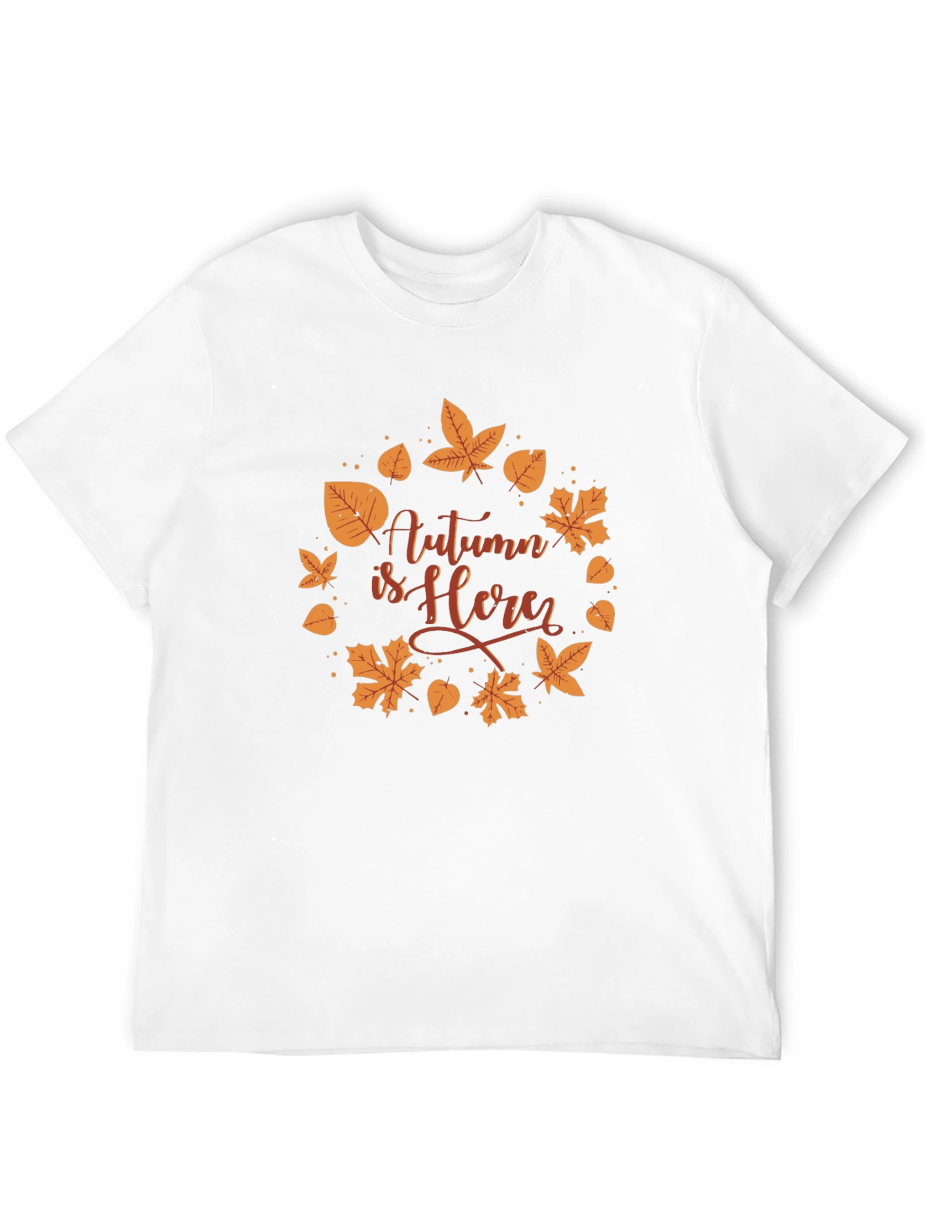 Autumn is Here T-Shirt