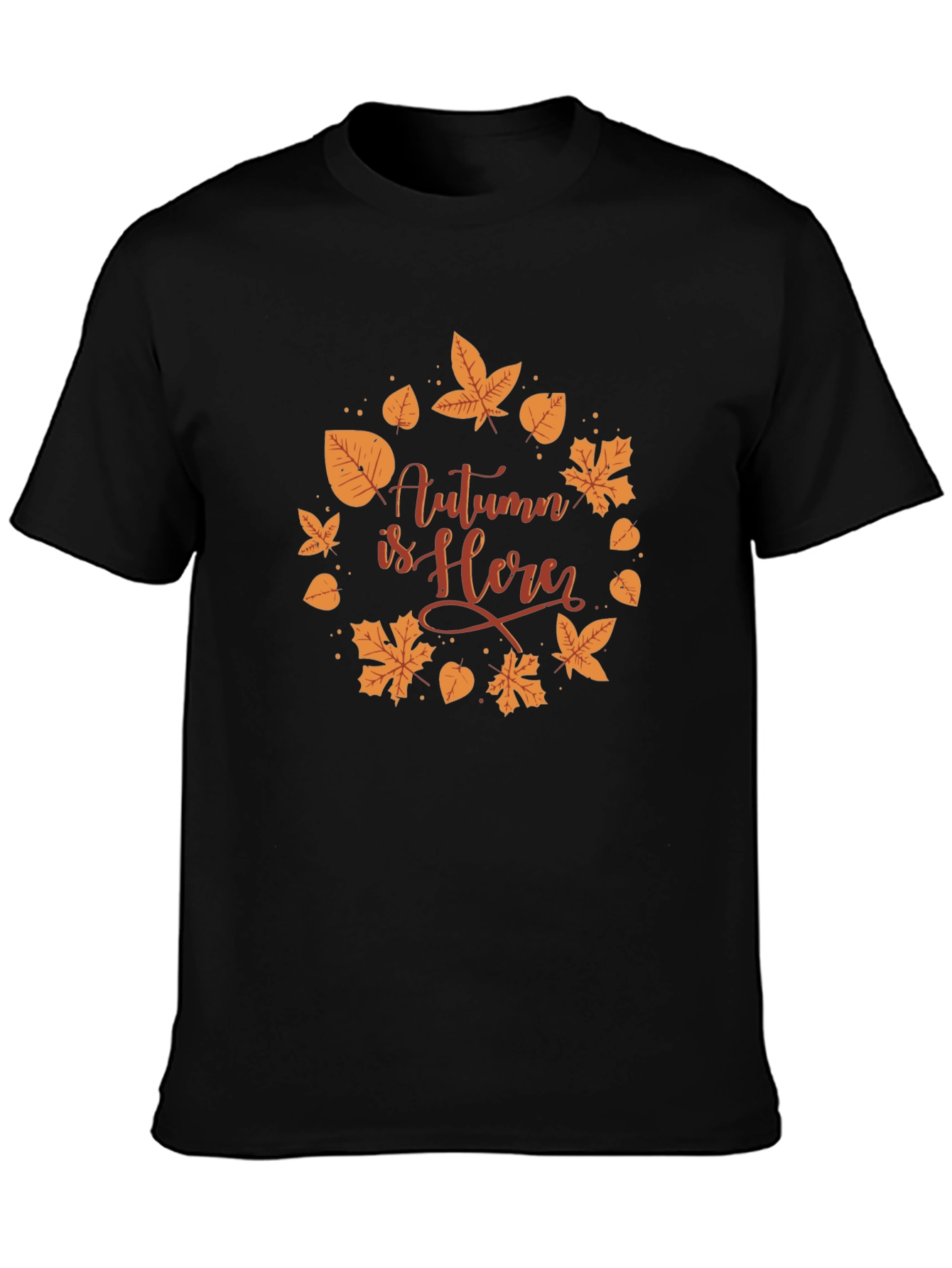 Autumn is Here T-Shirt