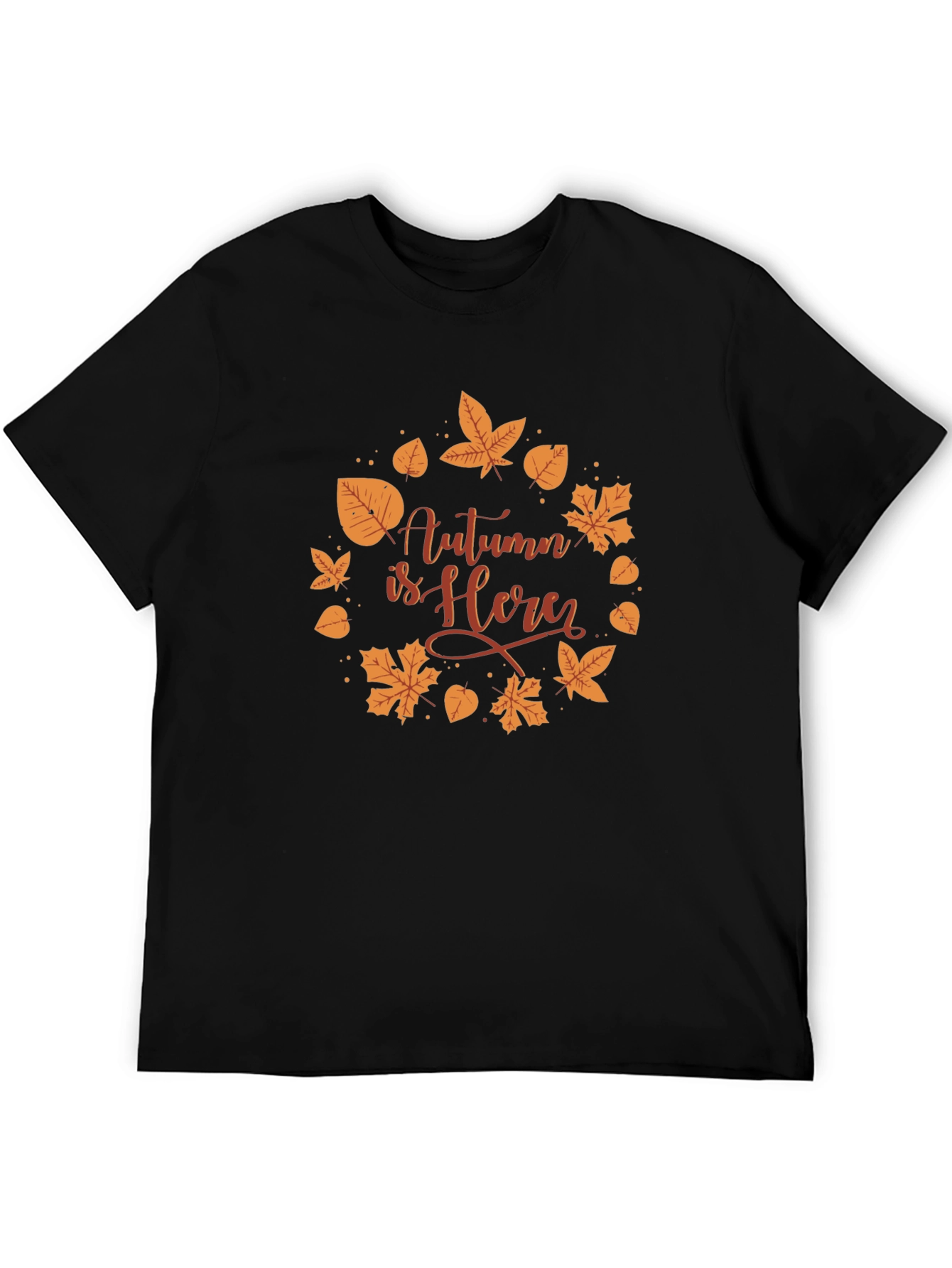 Autumn is Here T-Shirt