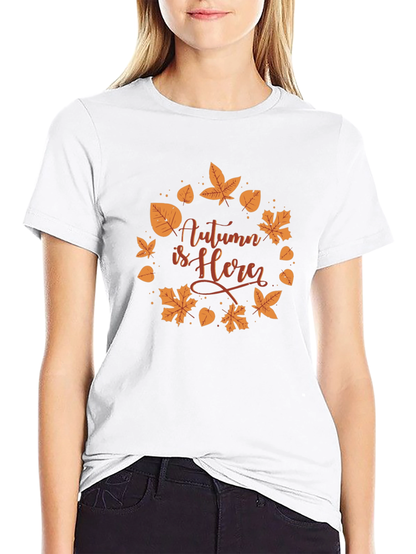 Autumn is Here T-Shirt